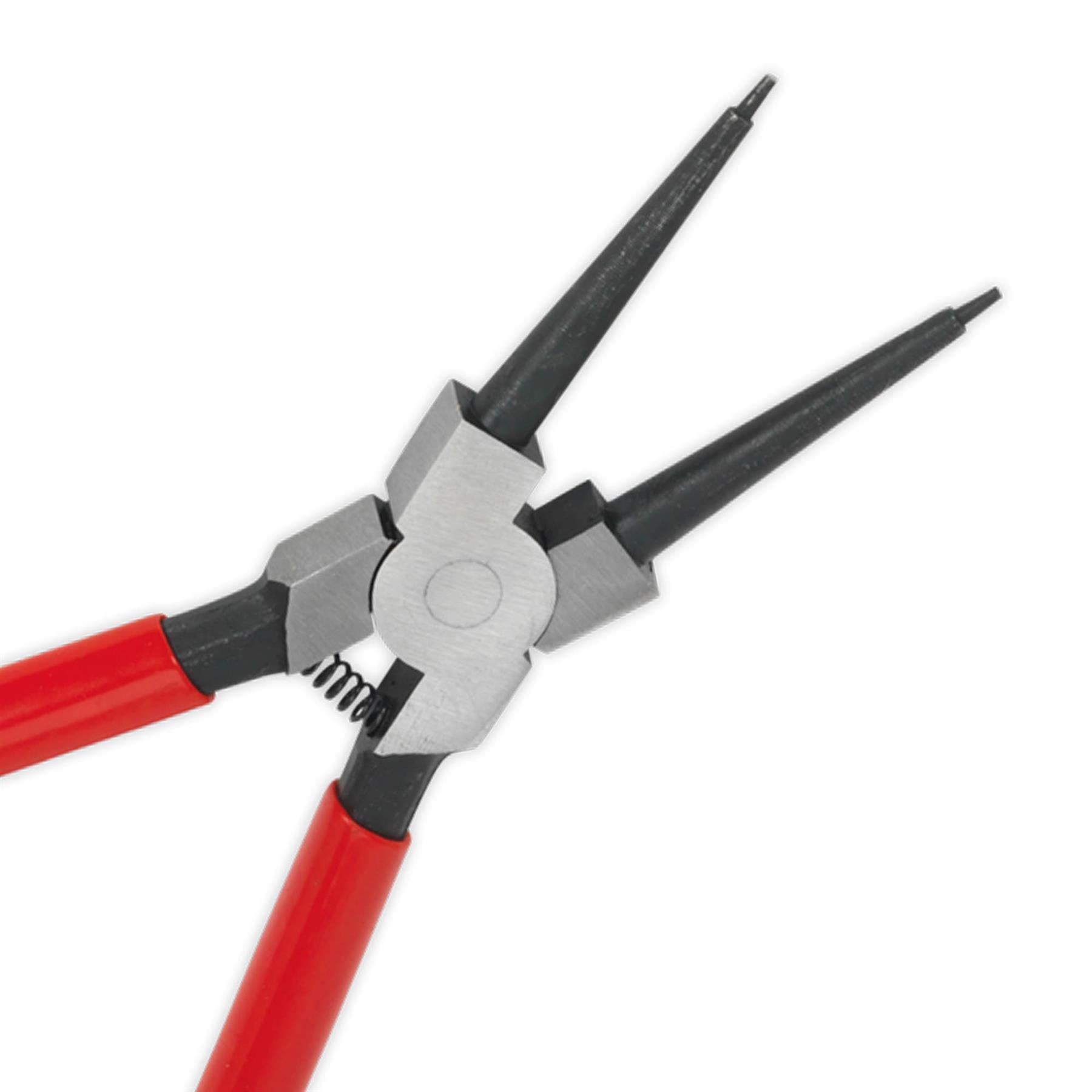 Sealey Circlip Pliers Internal Straight Nose 230mm