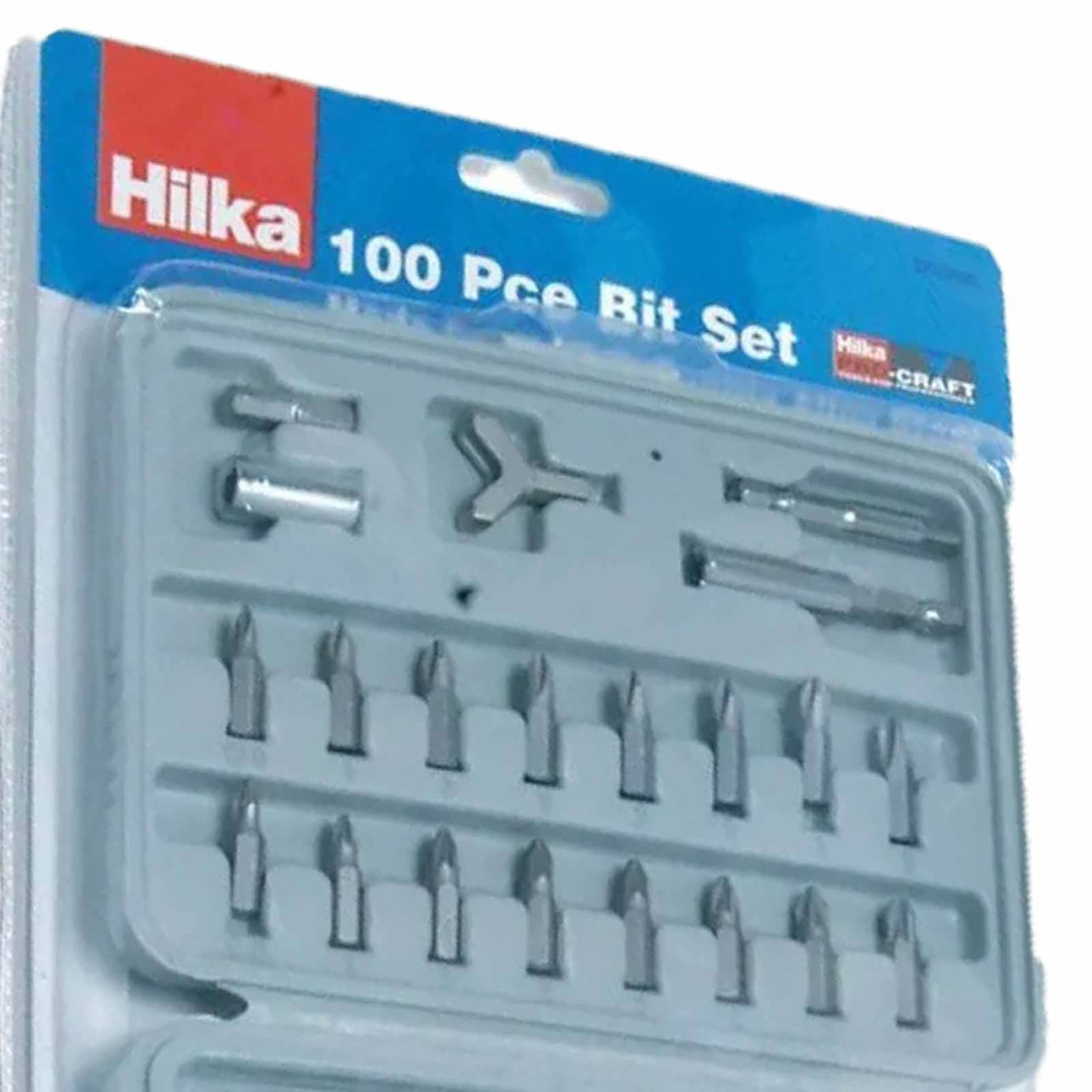 100pcs bits set