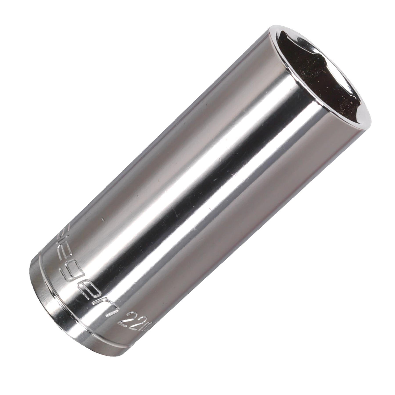 Sealey WallDrive Socket 22mm Deep 1/2"Sq Drive