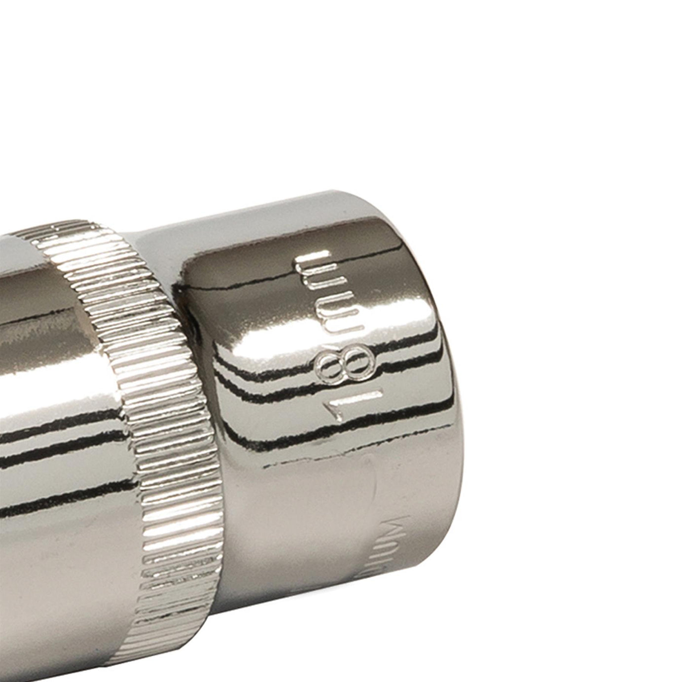 Socket 1/2" Drive Metric Hex Square 18mm Individual Hex Polished Crv Quality