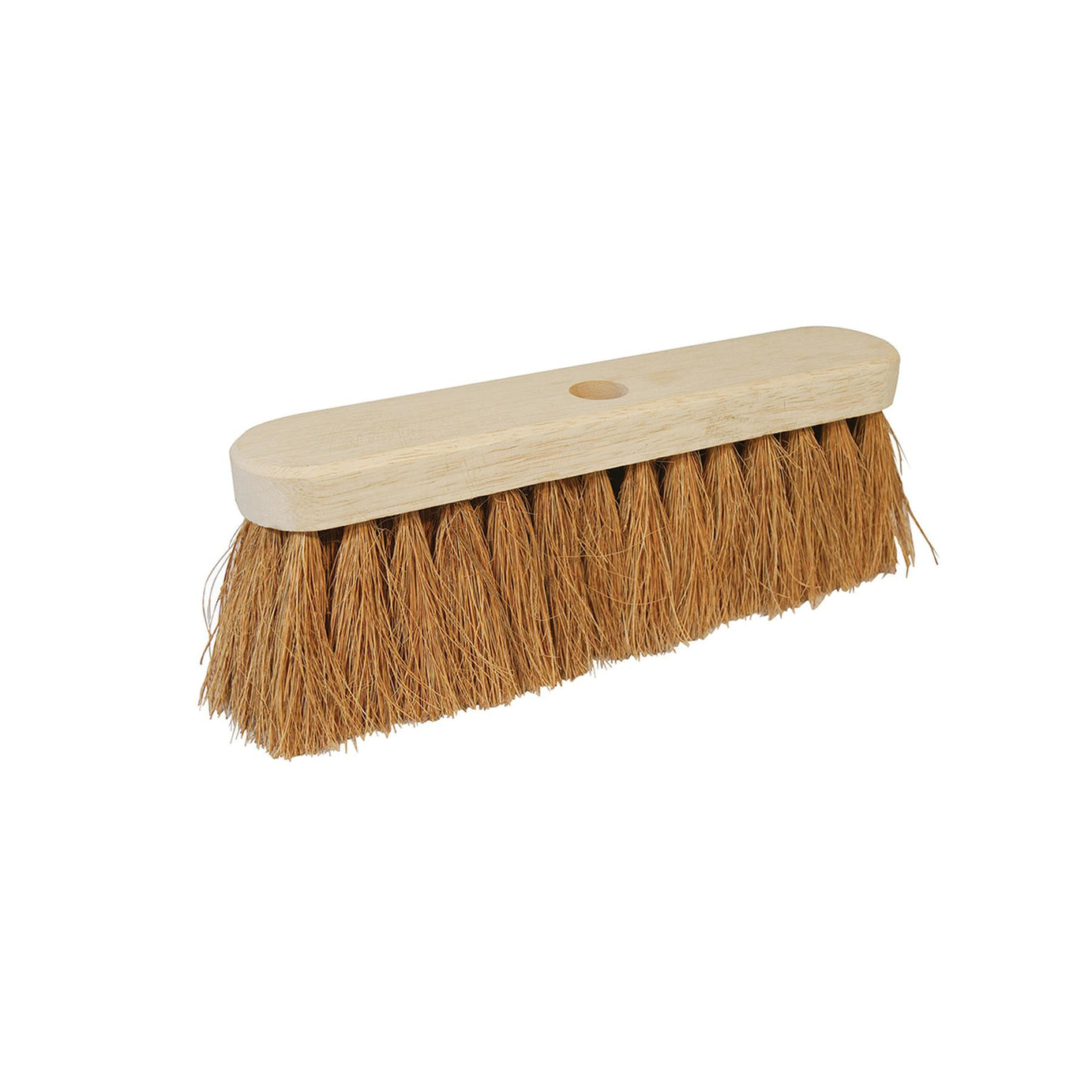 BRUSH BRUSHES BROOM BROOMS HEAD HEADS SOFT COCO BRISTLES SIZES 12"