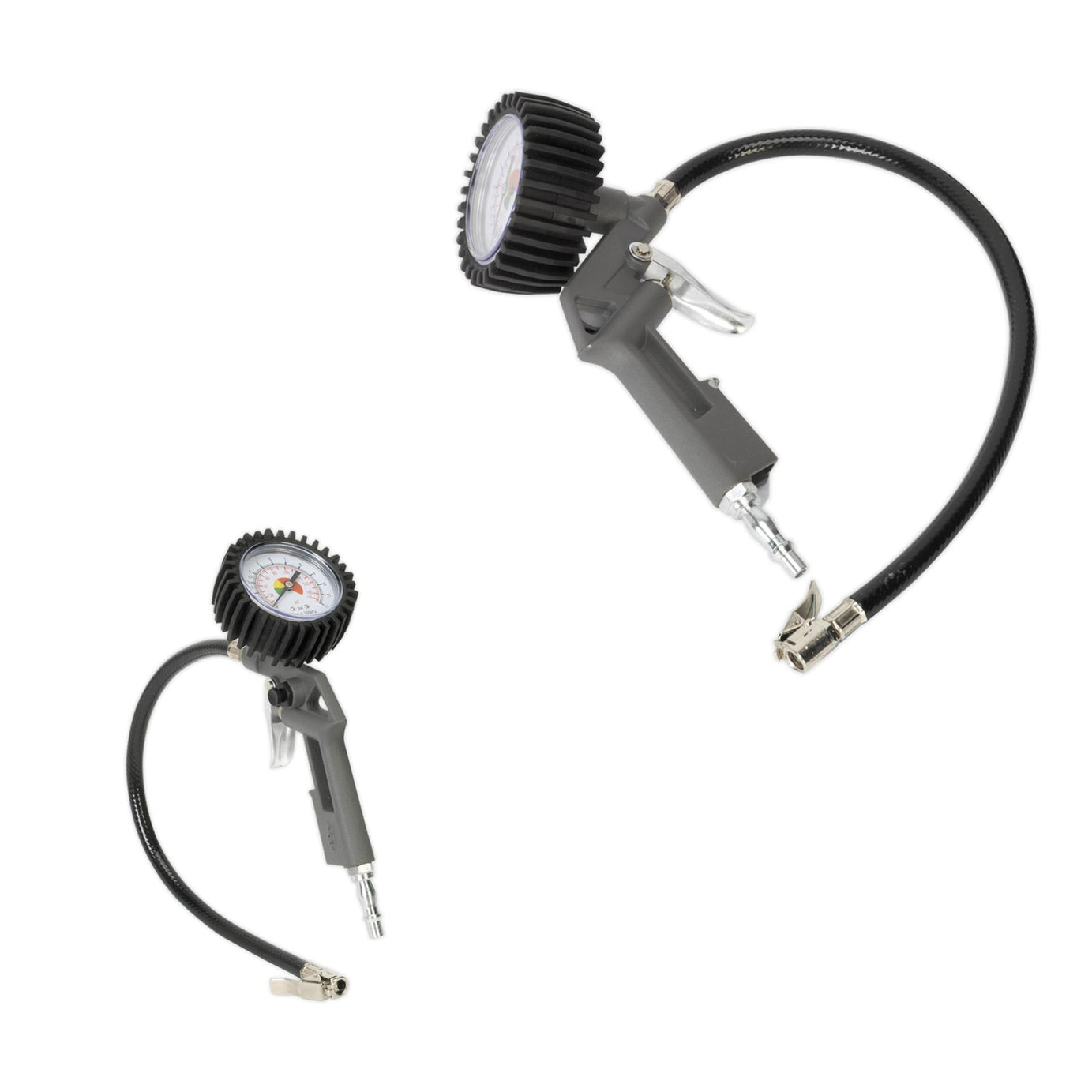 Sealey Tyre Inflator with Gauge