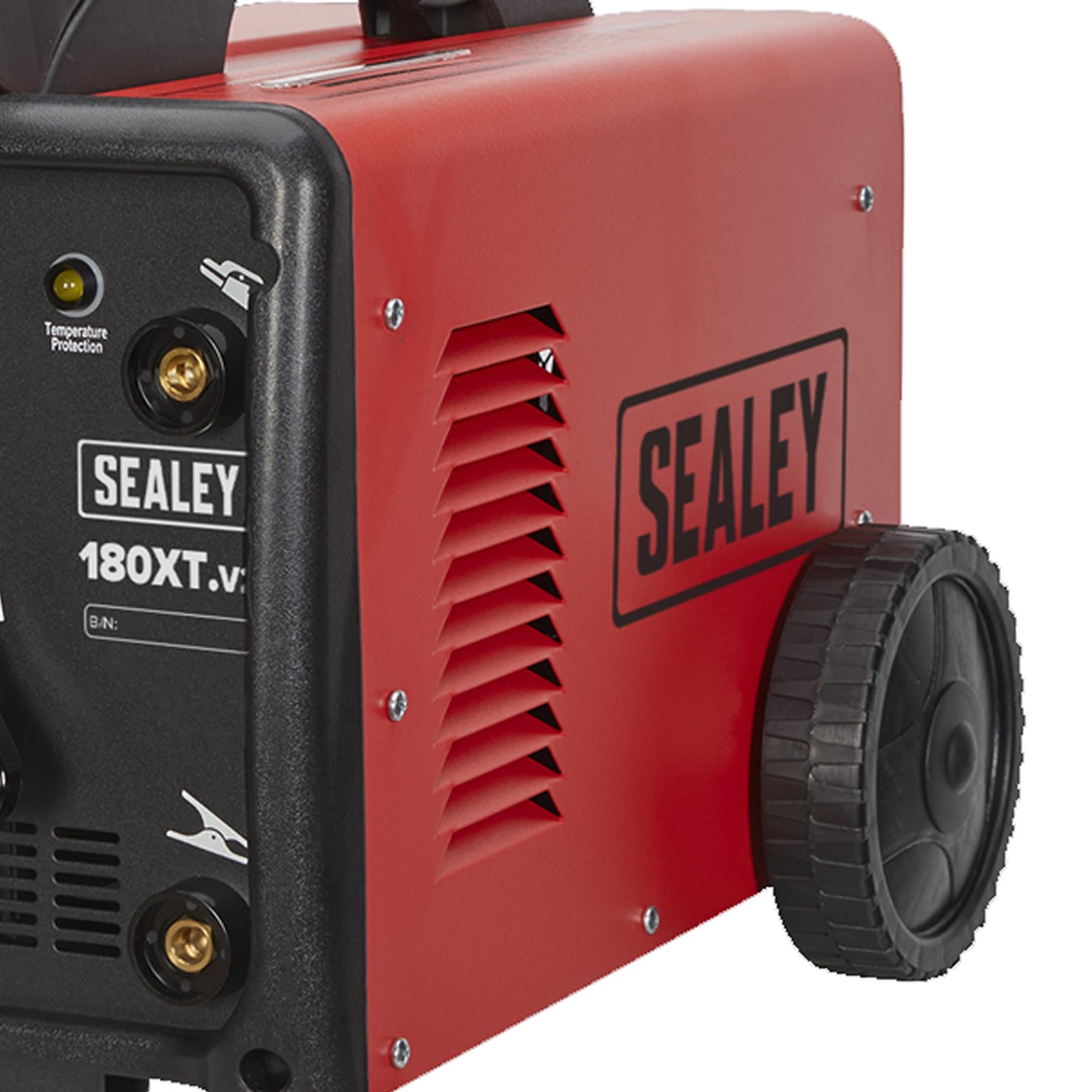 Sealey Arc Welder 180A with Accessory Kit