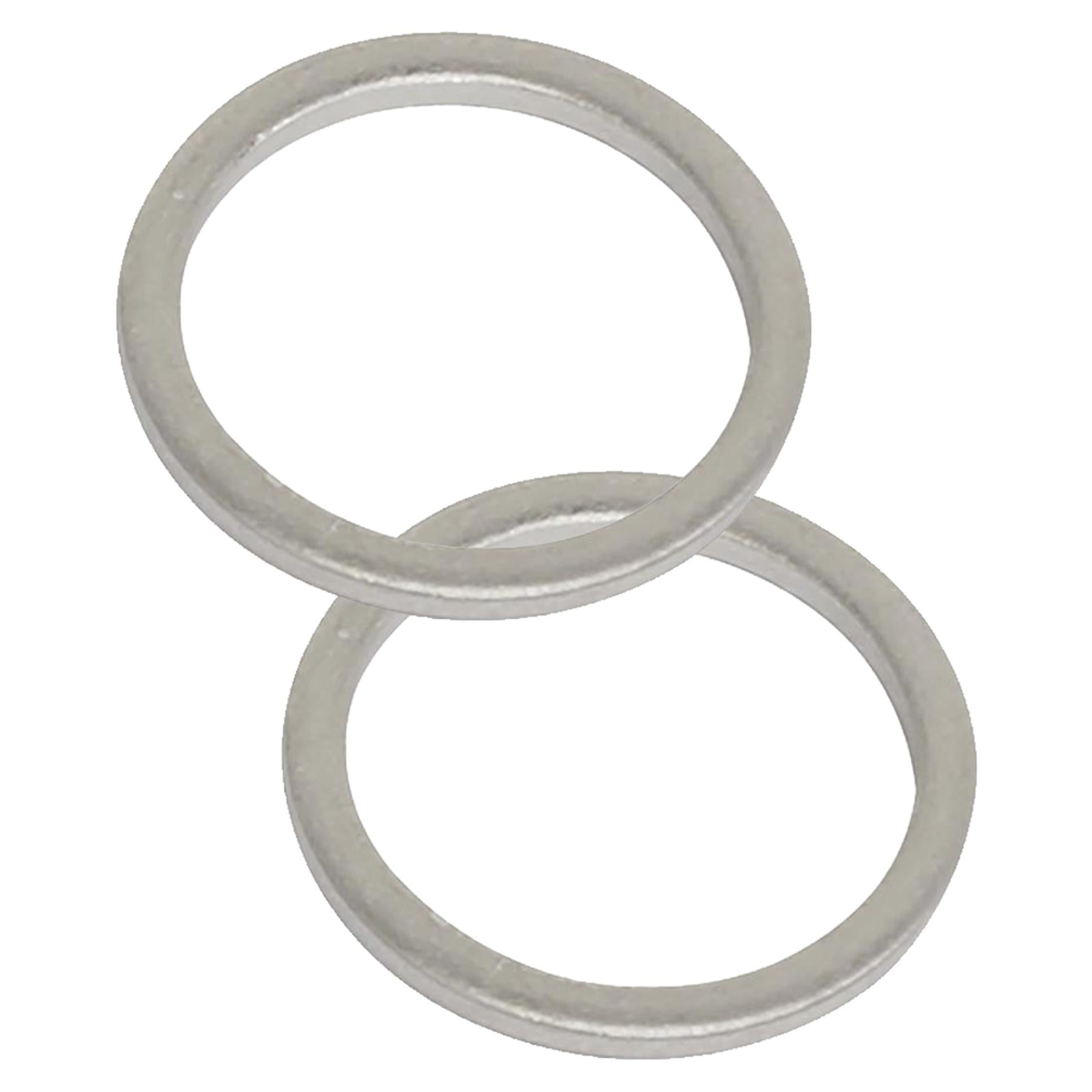 Sealey Sump Plug Washer M15 - Pack of 5 Engine VS15SPW