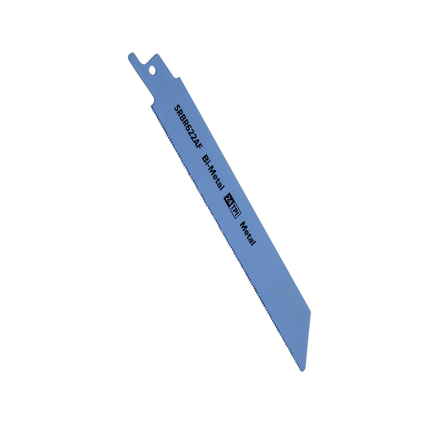 Sealey Reciprocating Saw Blade Metal 150mm 24tpi - Pack of 5