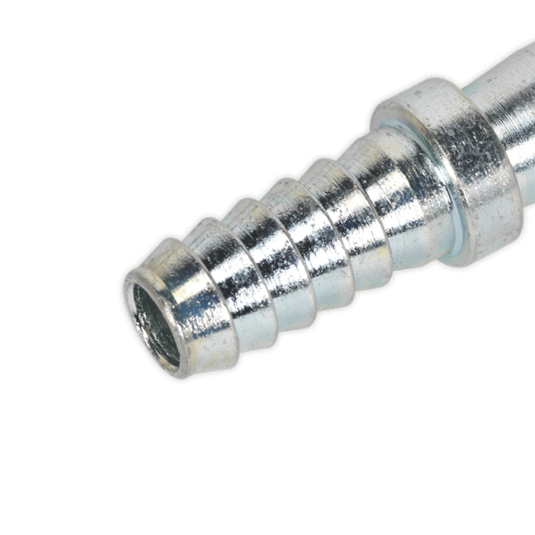 Sealey Adaptor Tailpiece 5/16" Bore Hose Pack of 5
