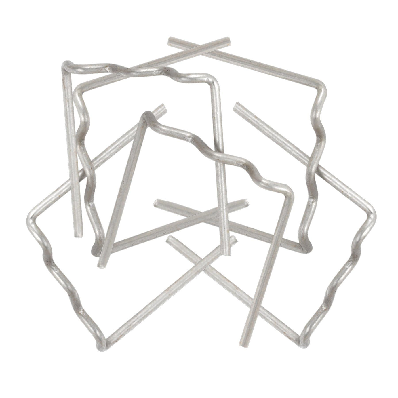 Sealey U-Staple 0.8mm Pack of 100 Garage Workshop DIY