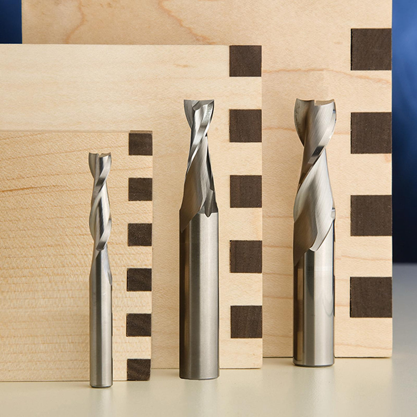 Router Table Box Joint Jig MDF platform 6.35mm (1/4)/9.5mm (3/8)/12.7mm(1/2")