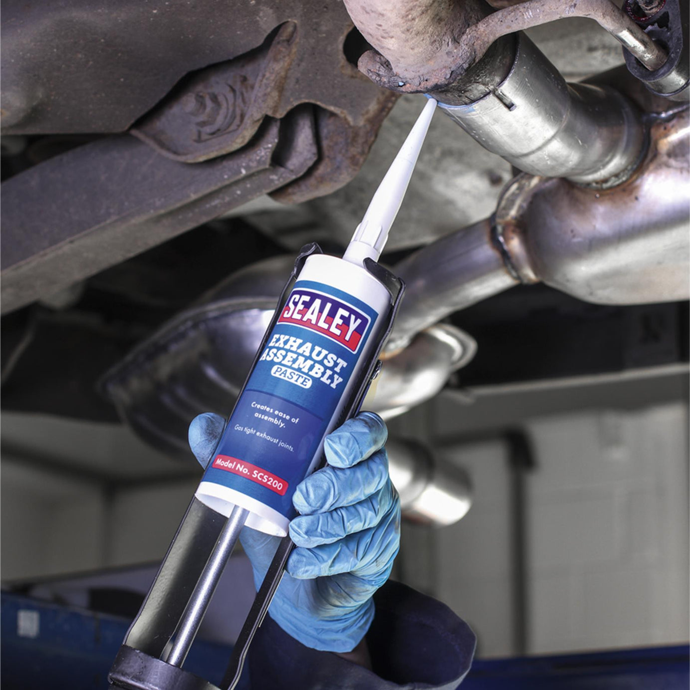 Sealey Exhaust Assembly Paste 150ml