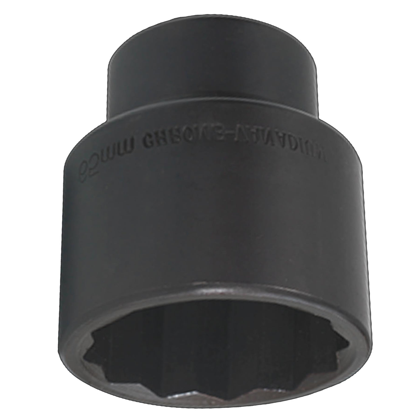 Sealey Impact Socket 50mm Bi-Hex 3/4"Sq Drive