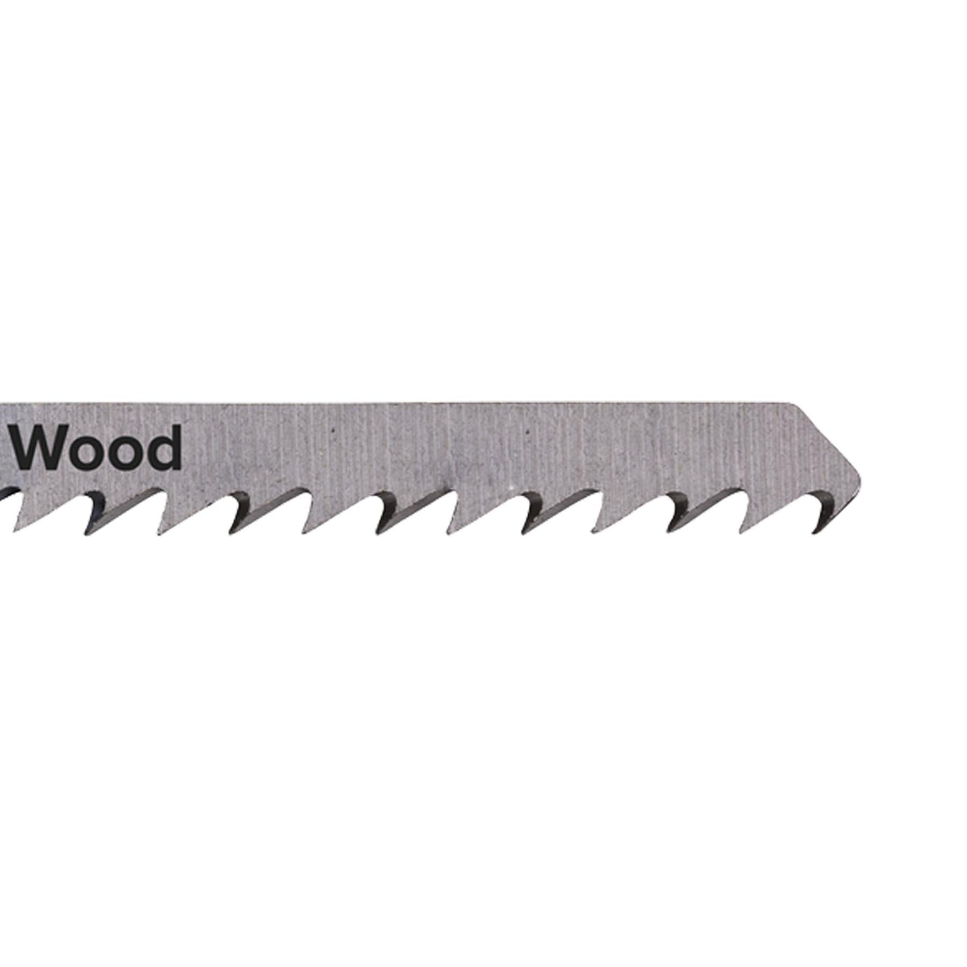 Sealey Jigsaw Blade Hard Wood 100mm 6tpi - Pack of 5