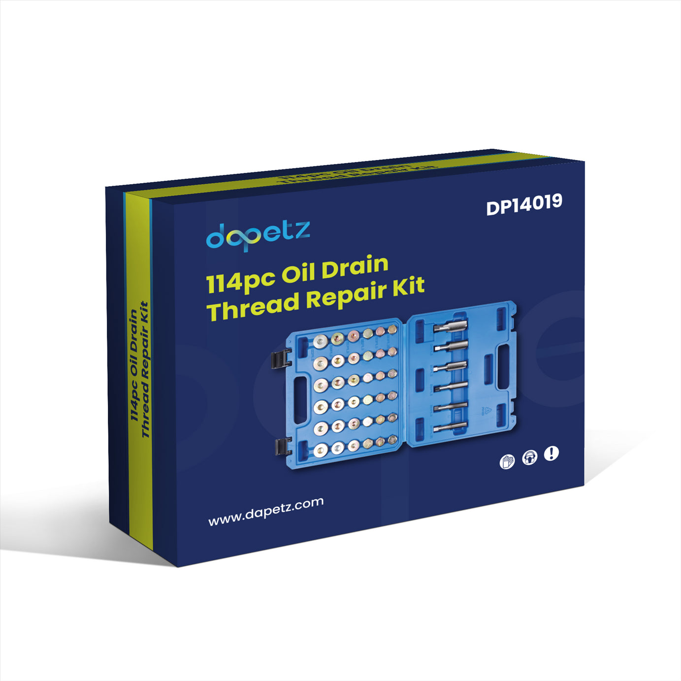 Oil Drain Thread Repair Kit