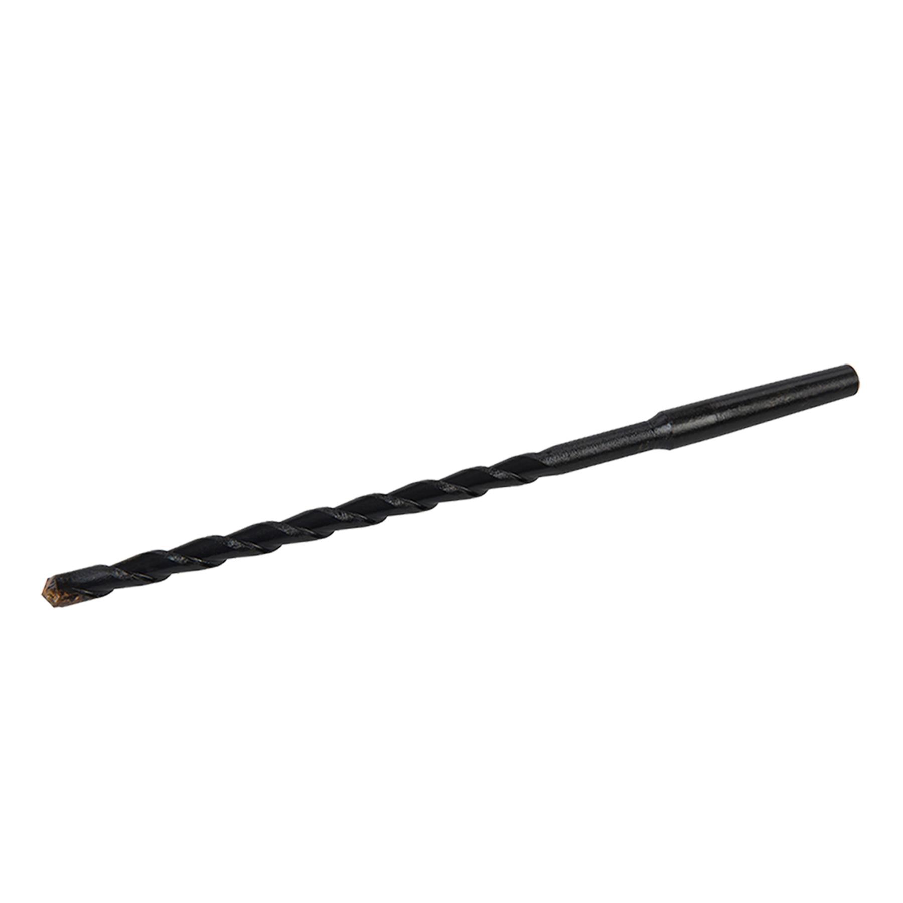 New 117mm X 150mm Diamond Core Hole Saw With SDS Arbor & Pilot Hole Drill Brick
