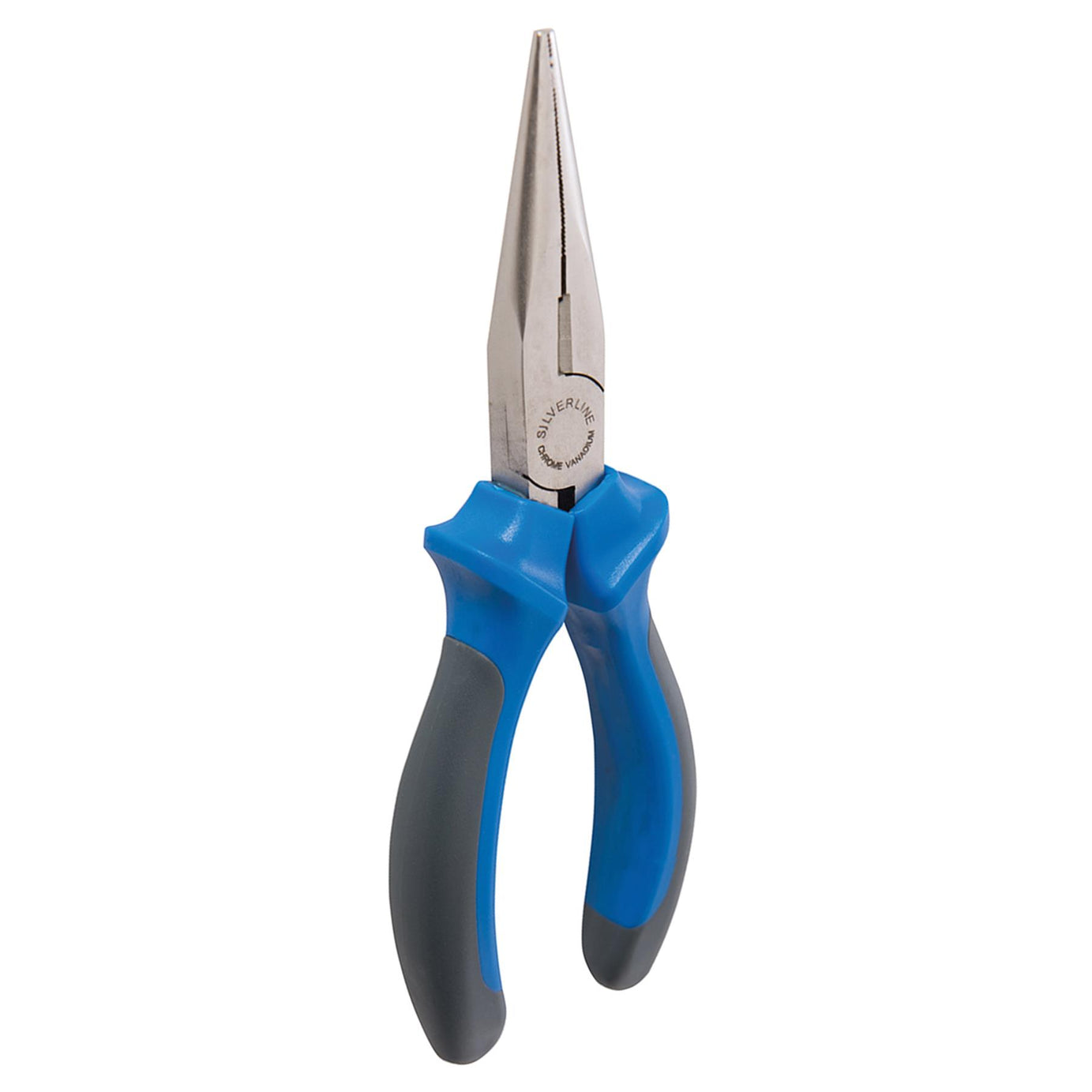 Expert Long Nose Pliers - 200mm Lead Wire Hardend Cutter Electrical DIY
