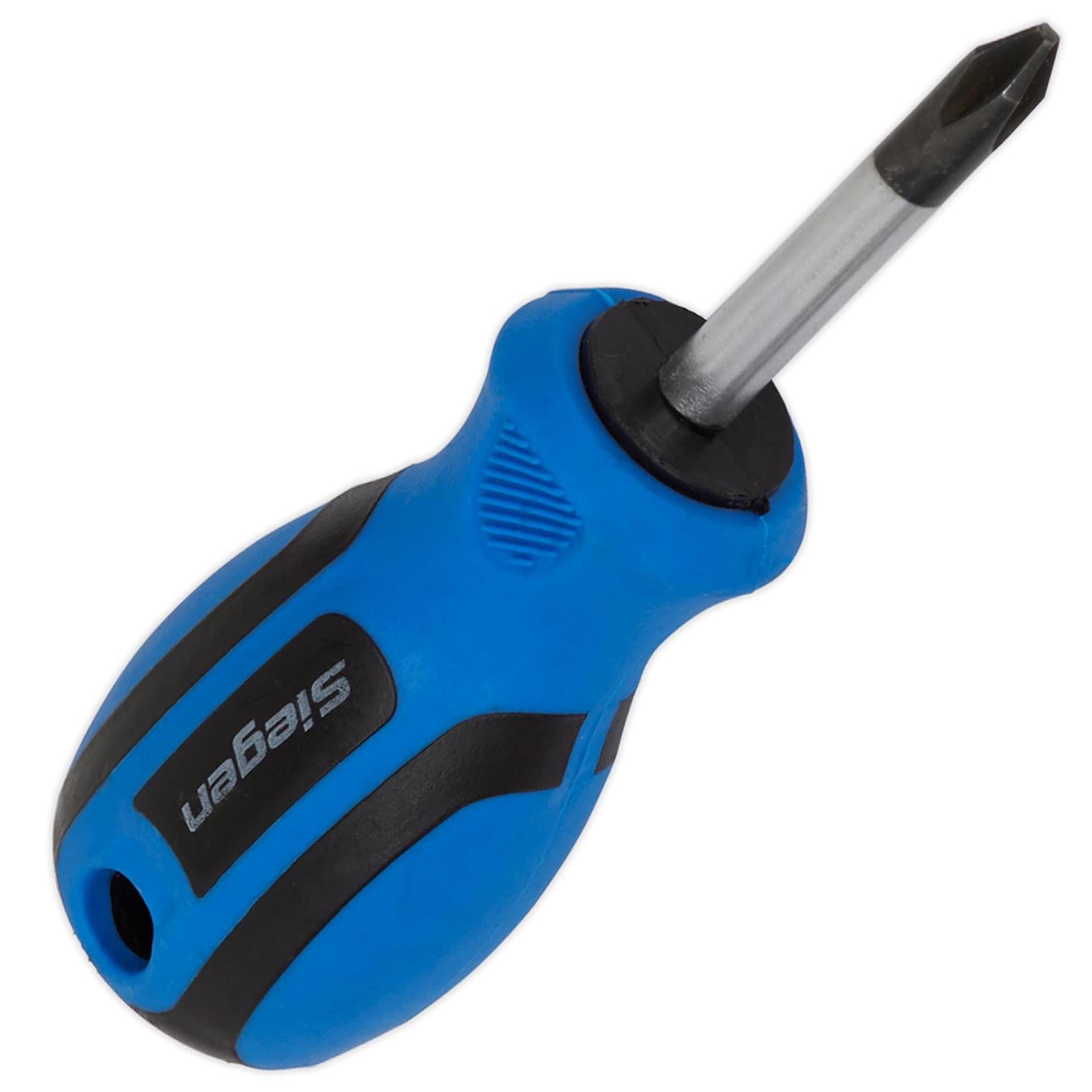 Sealey Screwdriver Phillips #2 x 38mm
