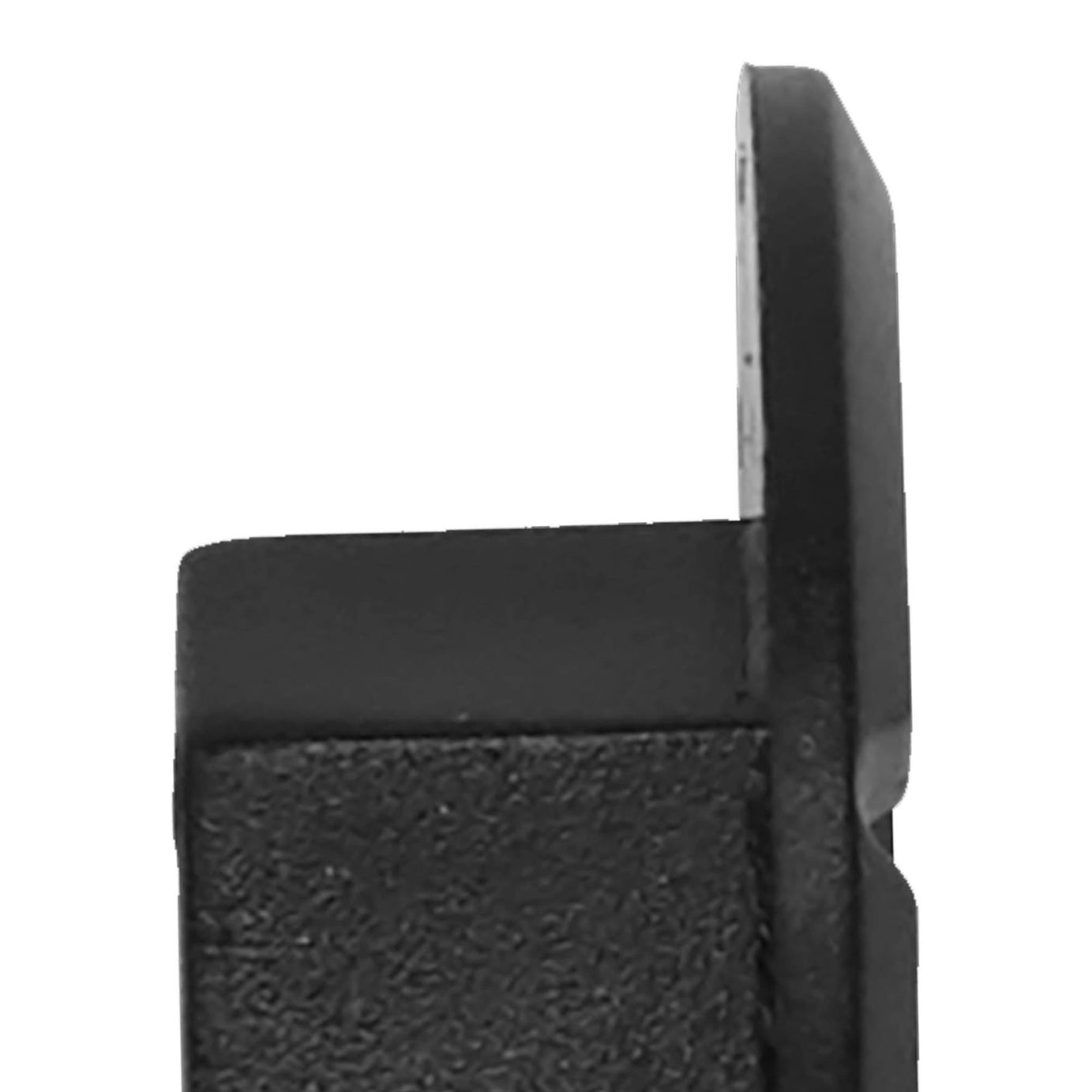 Sealey Locking Nut, Black, �24mm x 11mm, Mercedes - Pack of 20