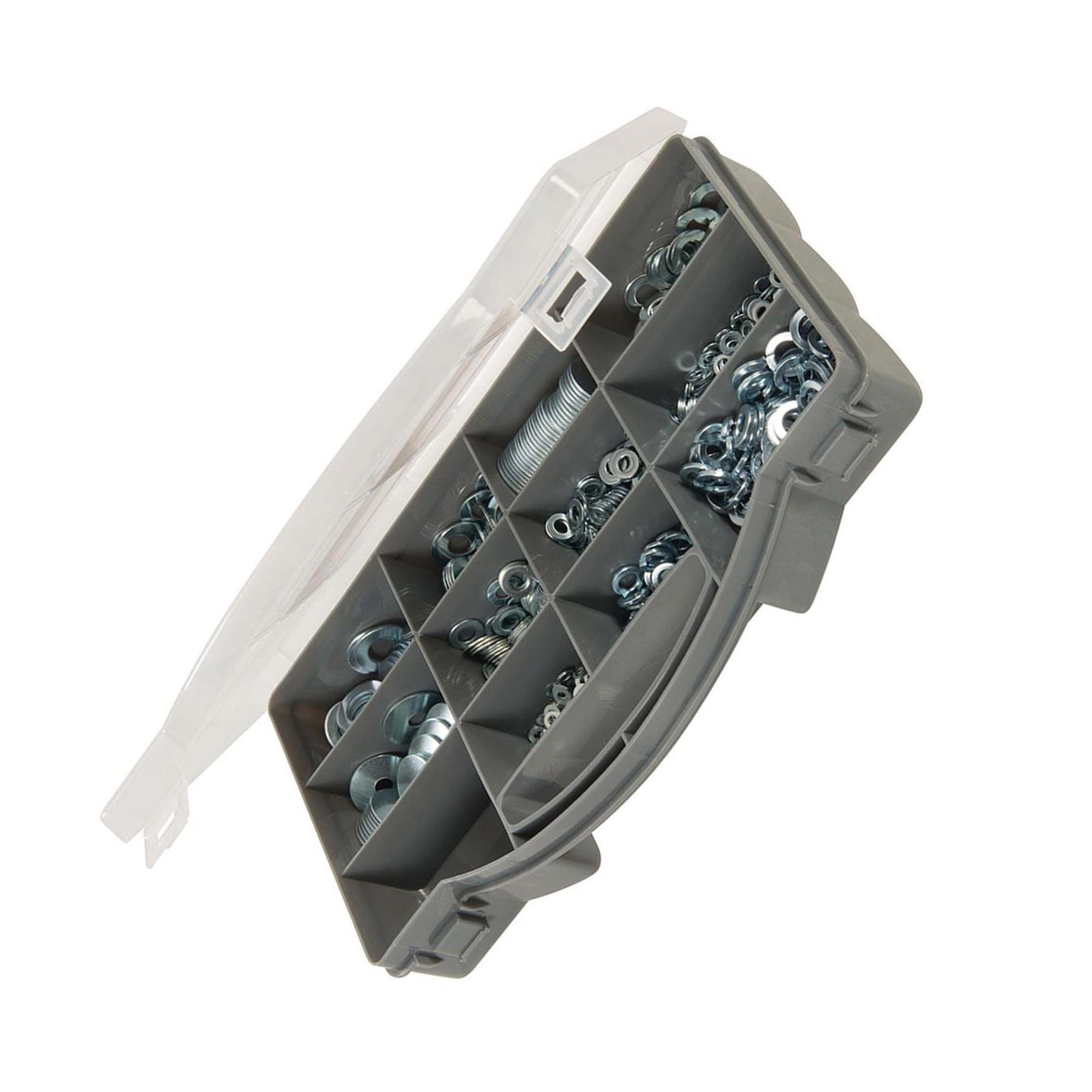 1000Pce Washers Assortment Pack Repair Fix Mudguard Building Corrosion Resistant