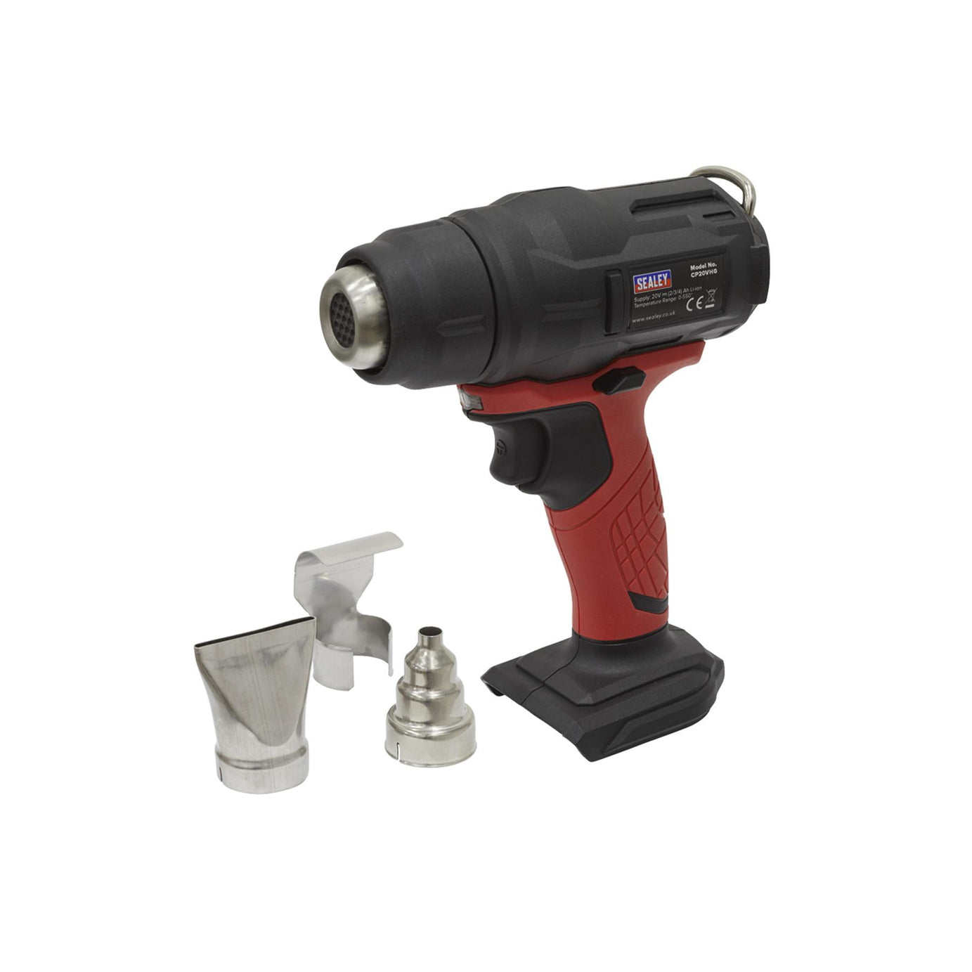 Sealey Cordless Hot Air Gun 20V - Body Only