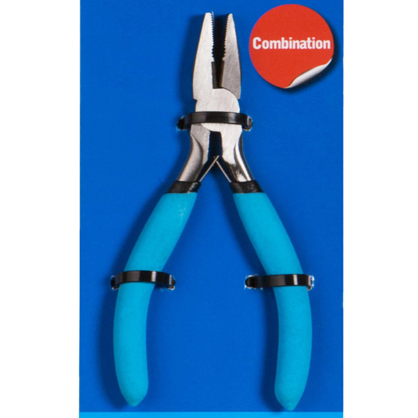 BlueSpot Soft Grip Mini Combination Plier Precision Jewelery