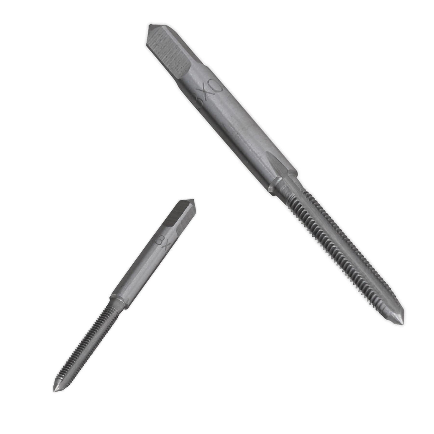 Sealey  High Quality Tap Set 2pc (Taper & Plug) M3 x 0.5mm