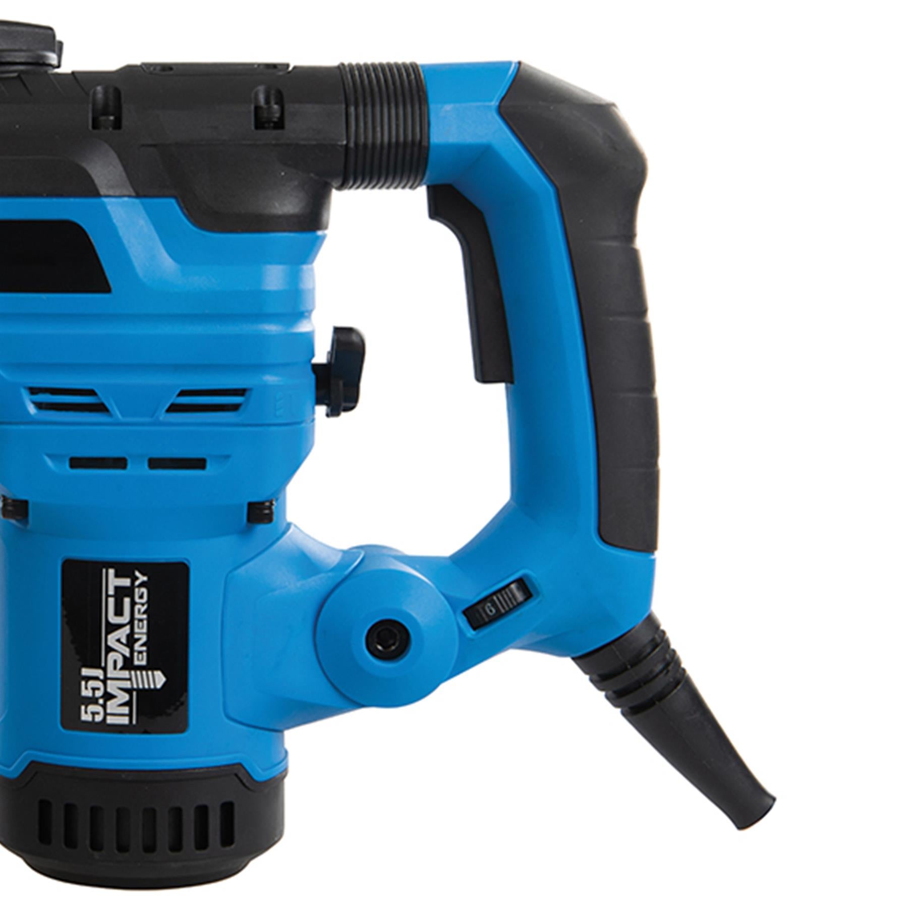Heavy Duty 1500W SDS Plus Hammer Drill SDS Power Hammer Drill Brand New