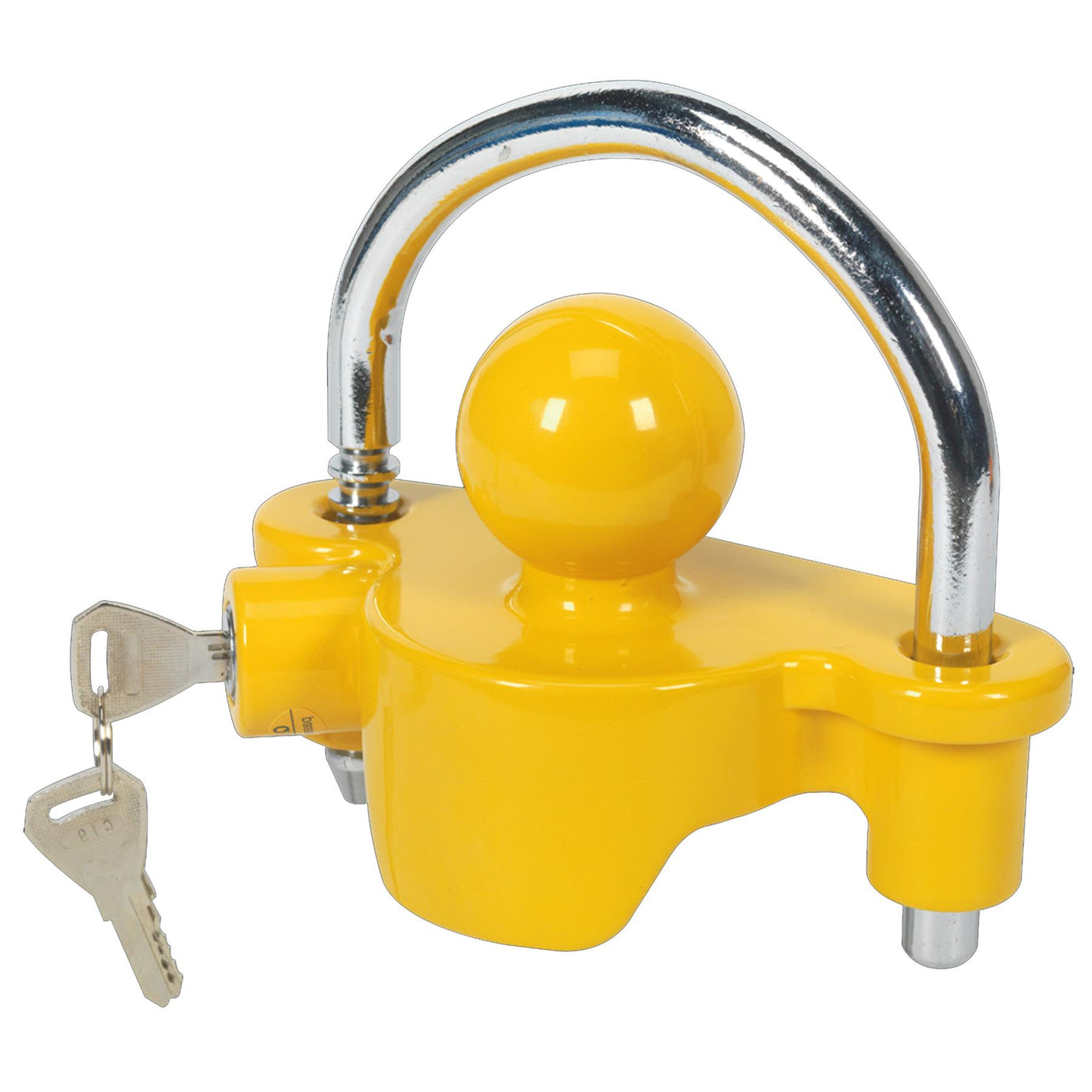 Sealey Tow-Ball Trailer Hitch Lock 50mm