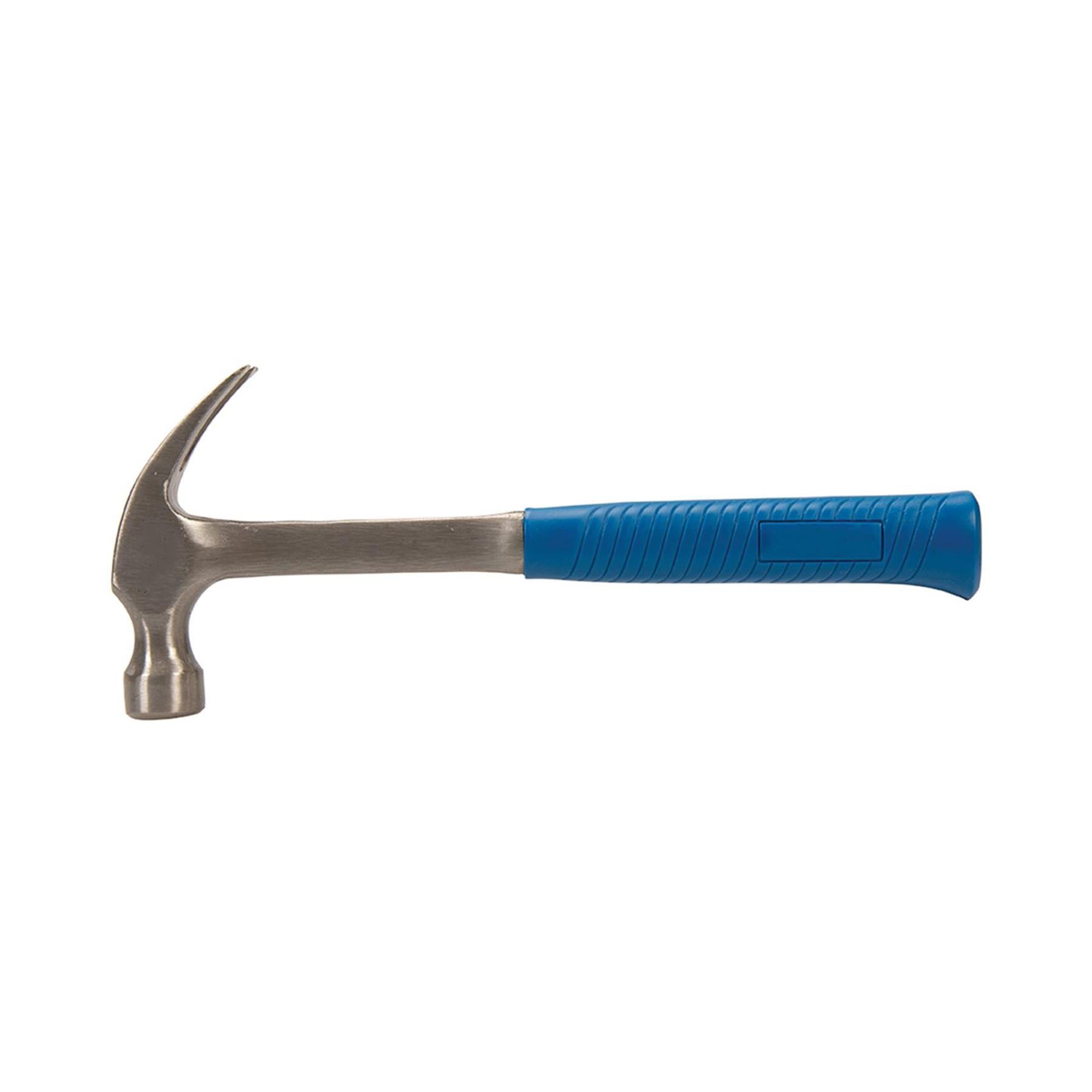 16Oz Solid Forged Claw Hammer Solid New Hand Tools Fully Polished Body