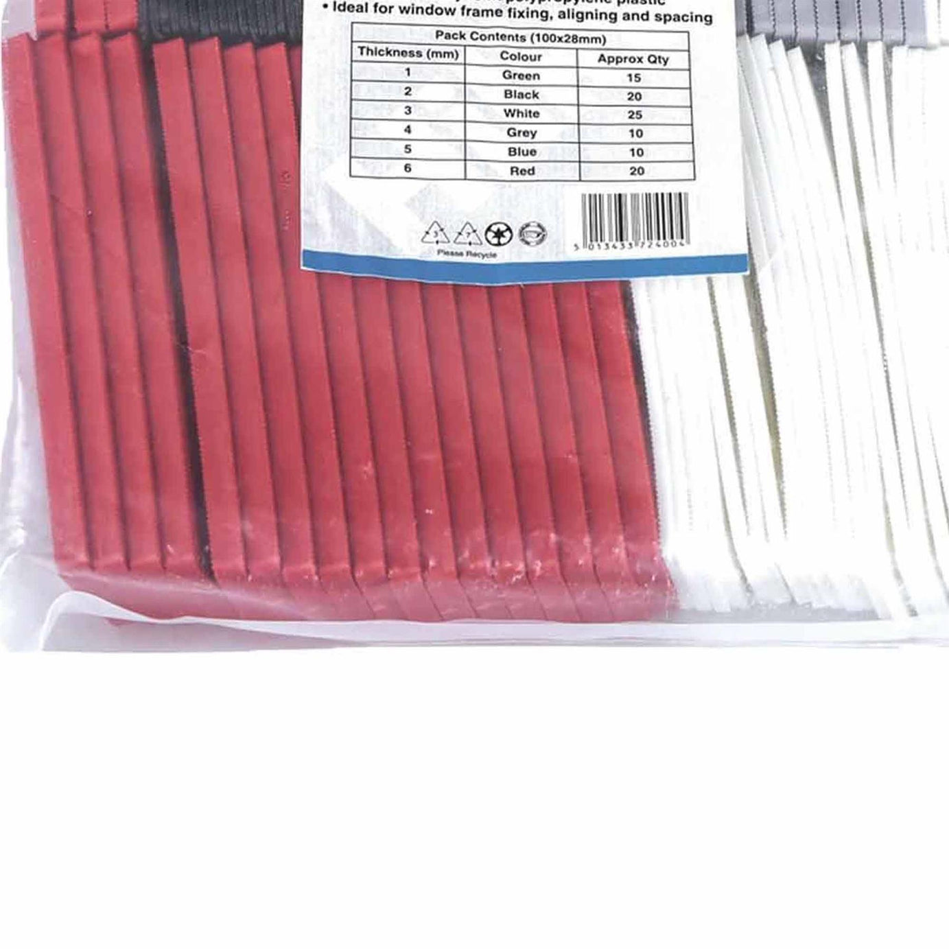 Plastic Flat Packers