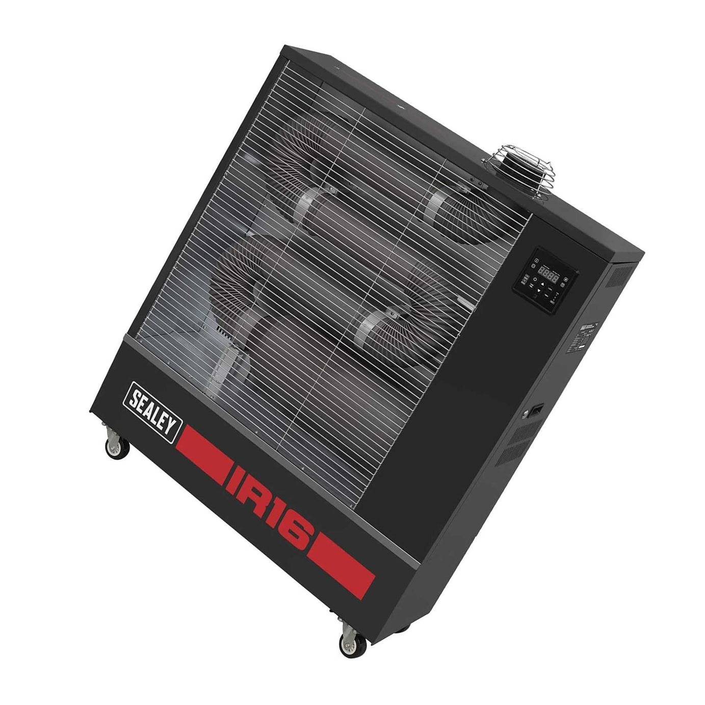 Sealey Industrial Infrared Diesel Heater 16kW