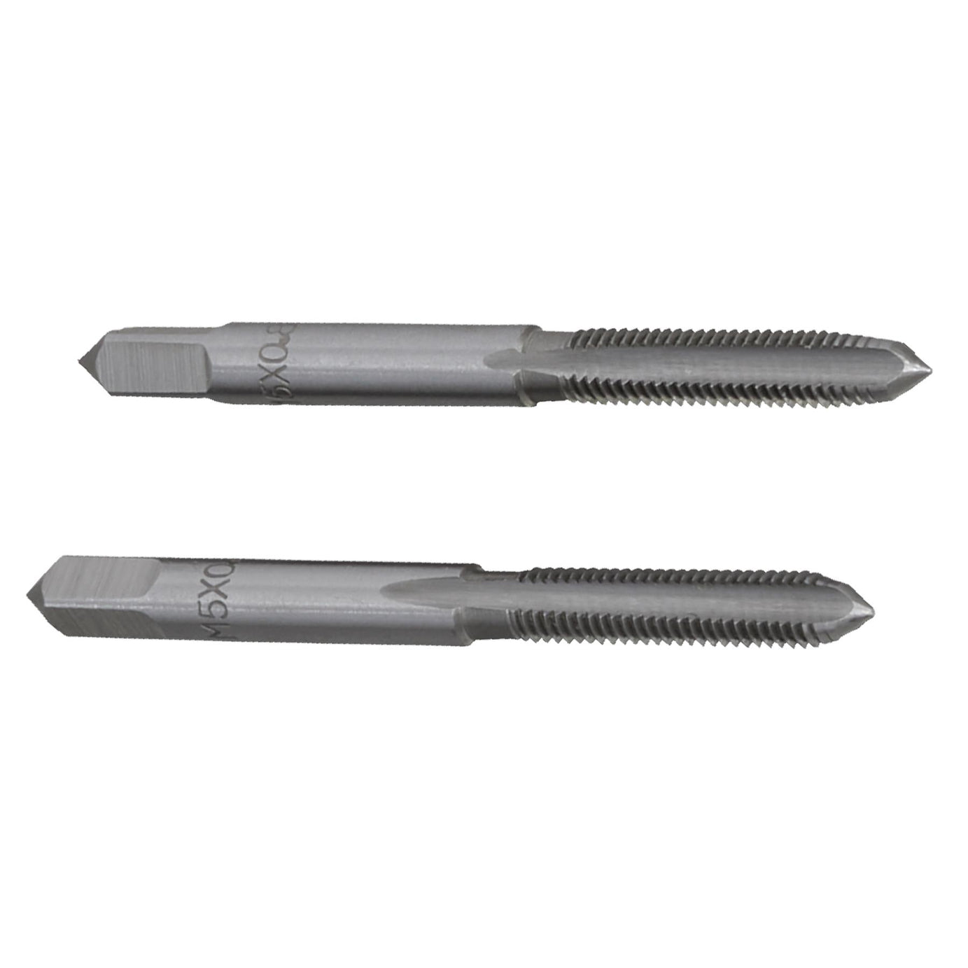 Sealey Tap Set 2pc (Taper & Plug) M5 x 0.8mm