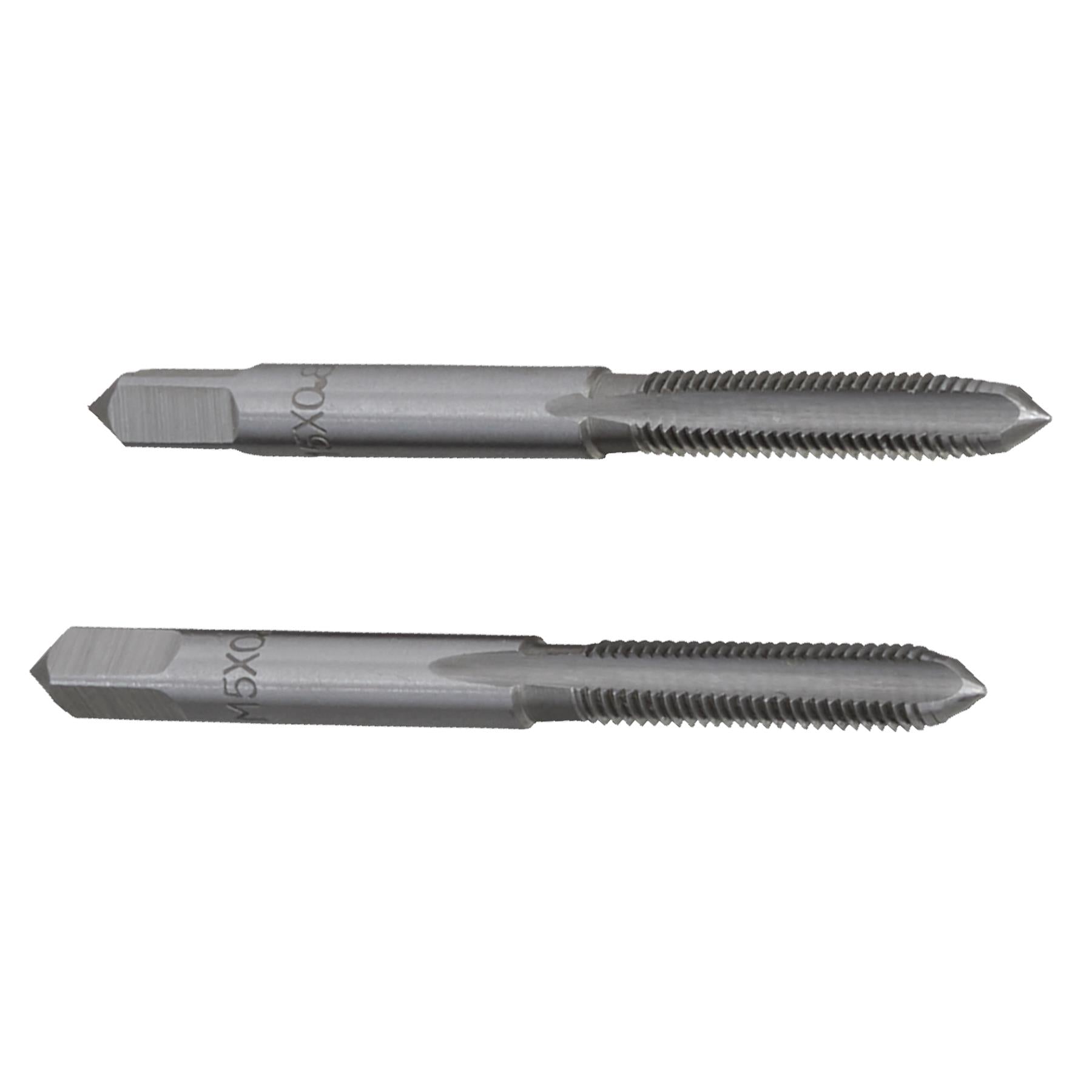 Sealey Tap Set 2pc (Taper & Plug) M5 x 0.8mm