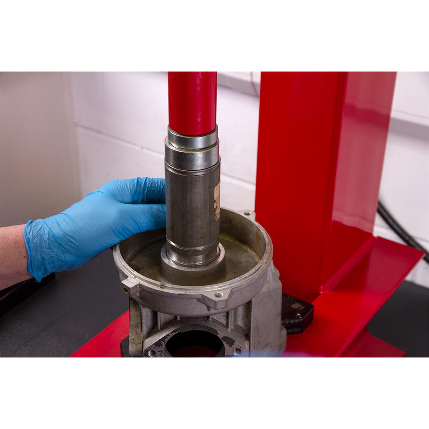 Sealey Hydraulic Press 10tonne Bench 'C' Type