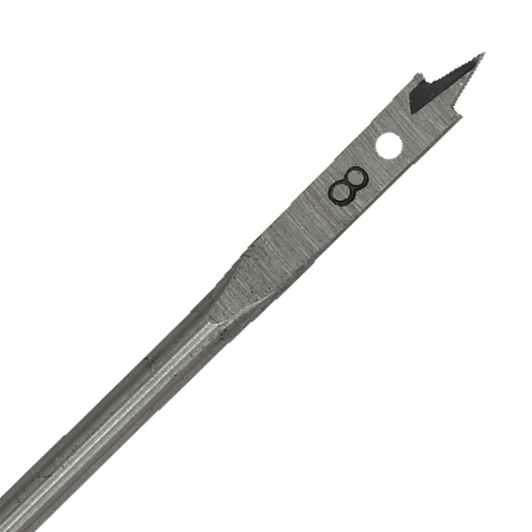 Sealey Flat Wood Bit �8mm x 152mm