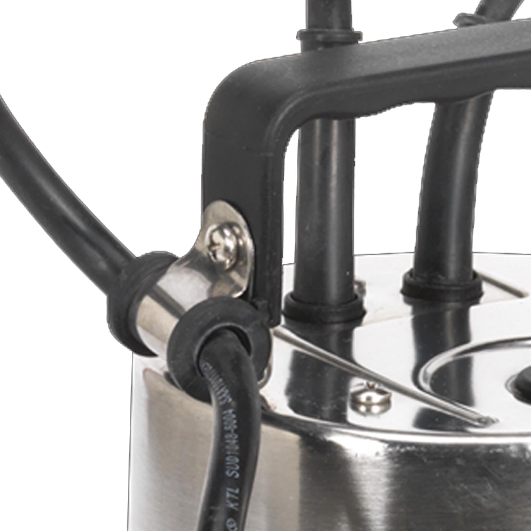 Sealey Submersible Stainless Water Pump Auto Dirty Water 225L/min 230V