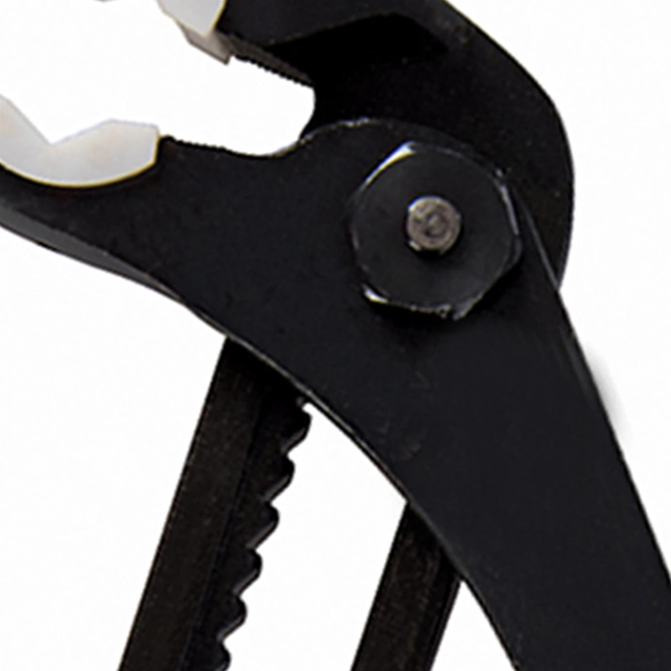Quick Adjusting Soft-Jaw Pliers 280mm - Jaw 65mm Spring-Action Ratchet Mechanism