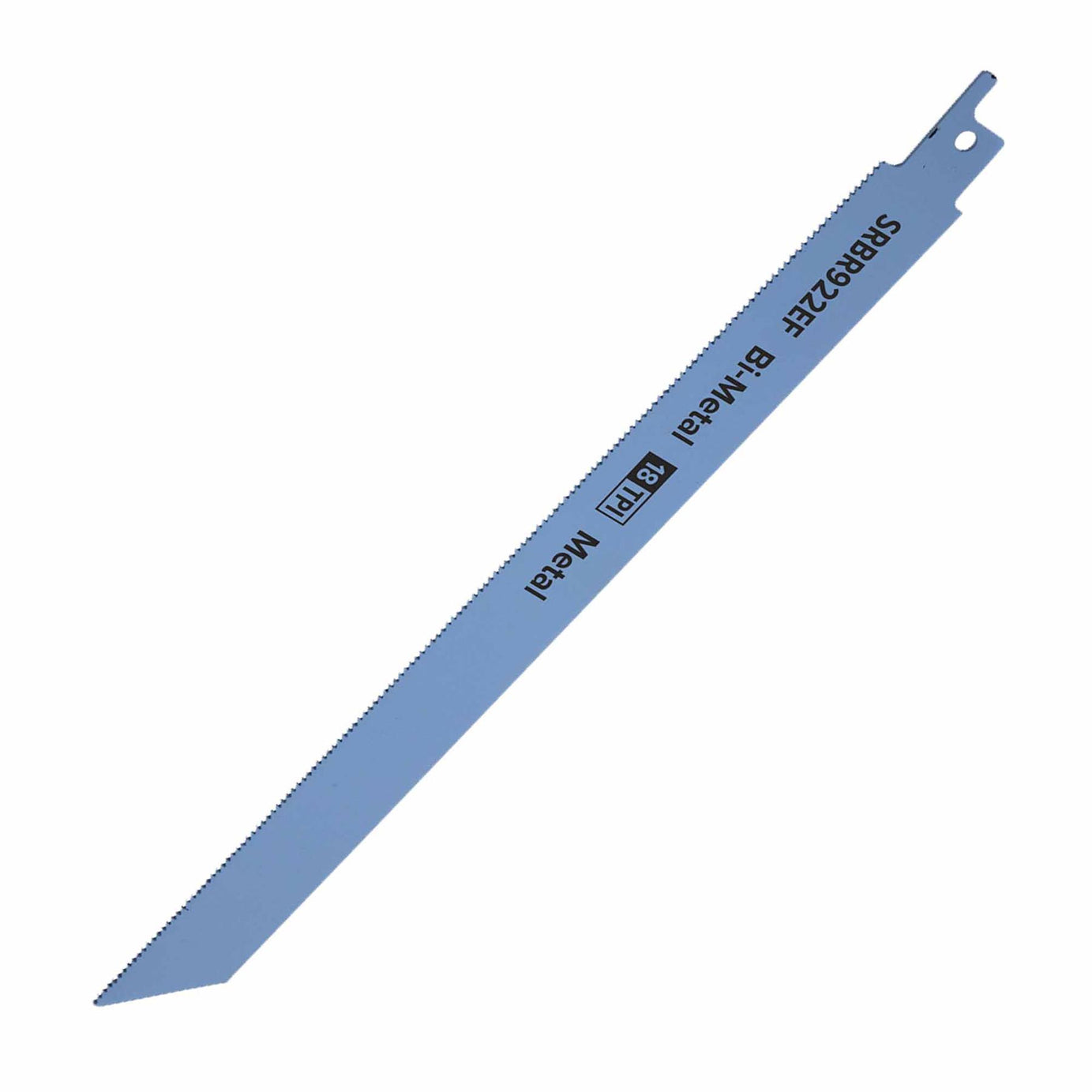Sealey Reciprocating Saw Blade Metal 230mm 18tpi - Pack of 5