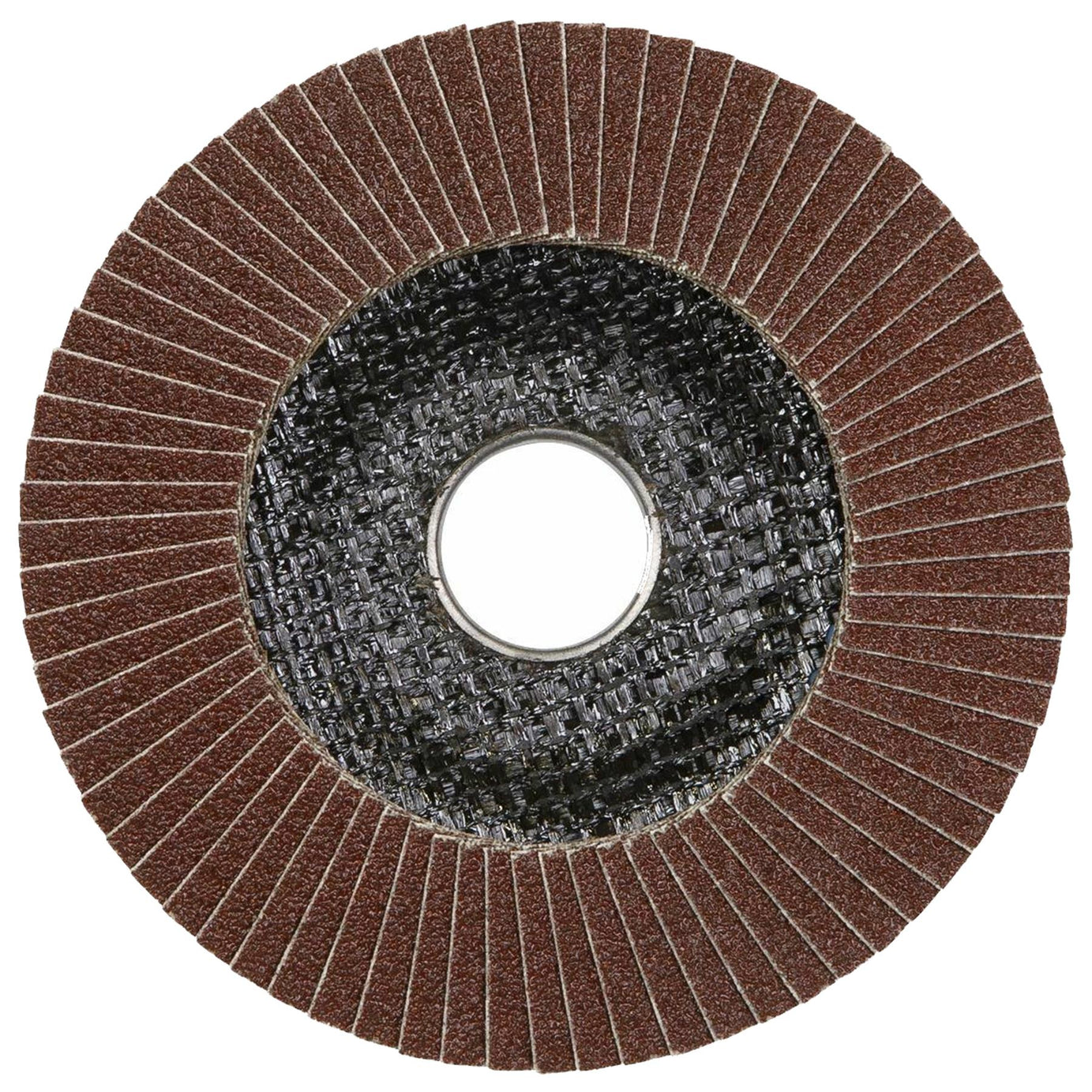 Sealey Flap Disc Aluminium Oxide 125mm 22mm Bore 80Grit