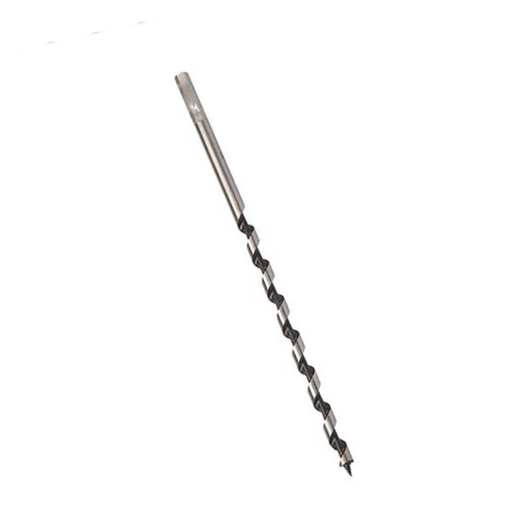 Auger Bit 8 X 235mm Hand Tools Holes Cutting Hex Shank Drill Quality