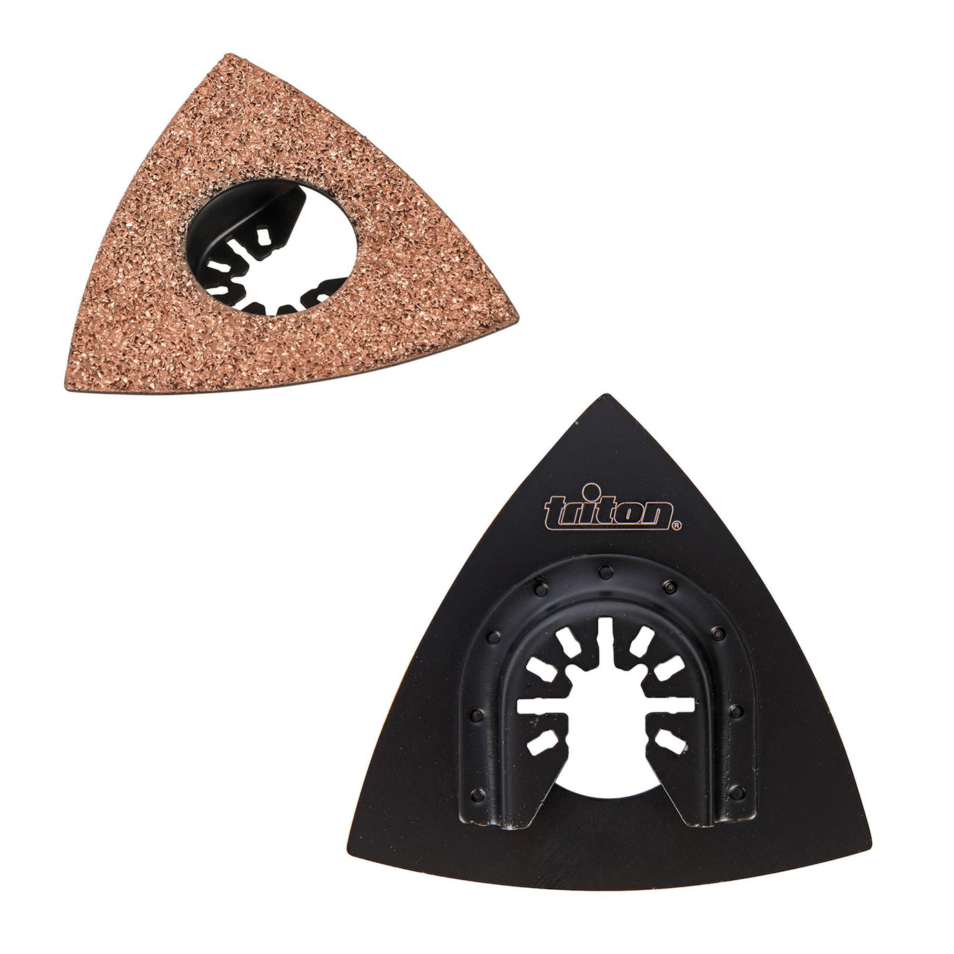 Triangular Tungsten Carbide Finger Rasp 75mm Multi Cutter DIY Tool New