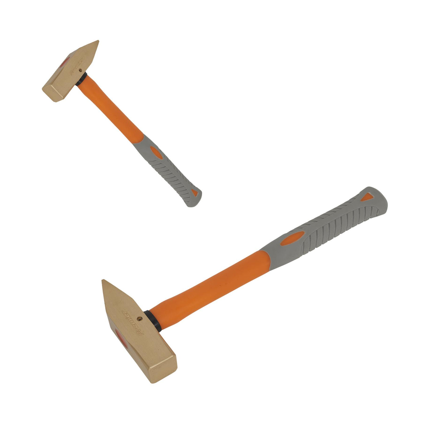 Sealey Cross Pein Engineer's Hammer 1.1lb - Non-Sparking