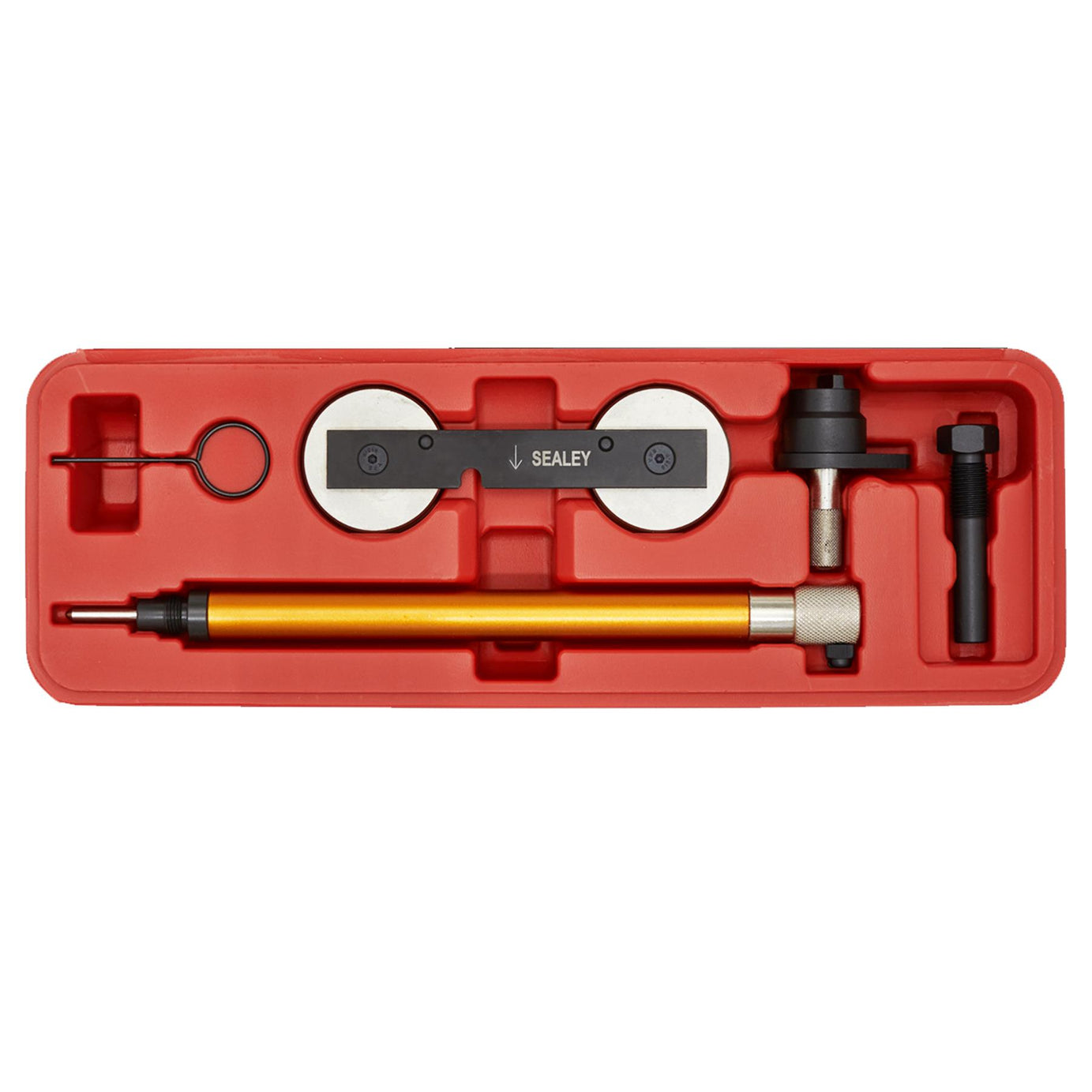 Pet Eng Timing Kit -VAG 1.2, 1.4TFSi, 1.4, 1.6FSi - Chain. Sealey