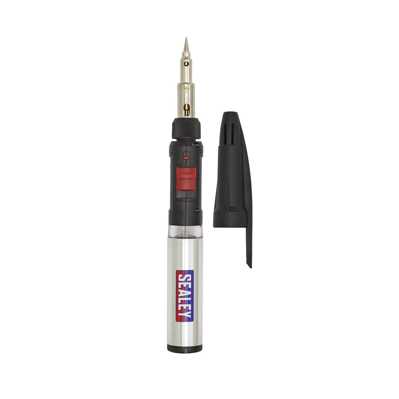Sealey Soldering/Heating Torch Butane Gas Soldering Iron Welding Torch