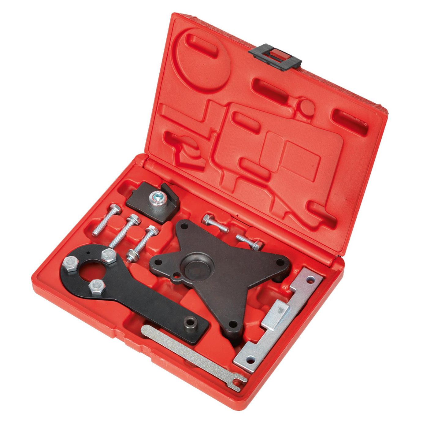 Sealey VSE5061 Petrol Engine Setting/Locking Kit Fiat Ford Lancia 1.2 1.4 8 Belt