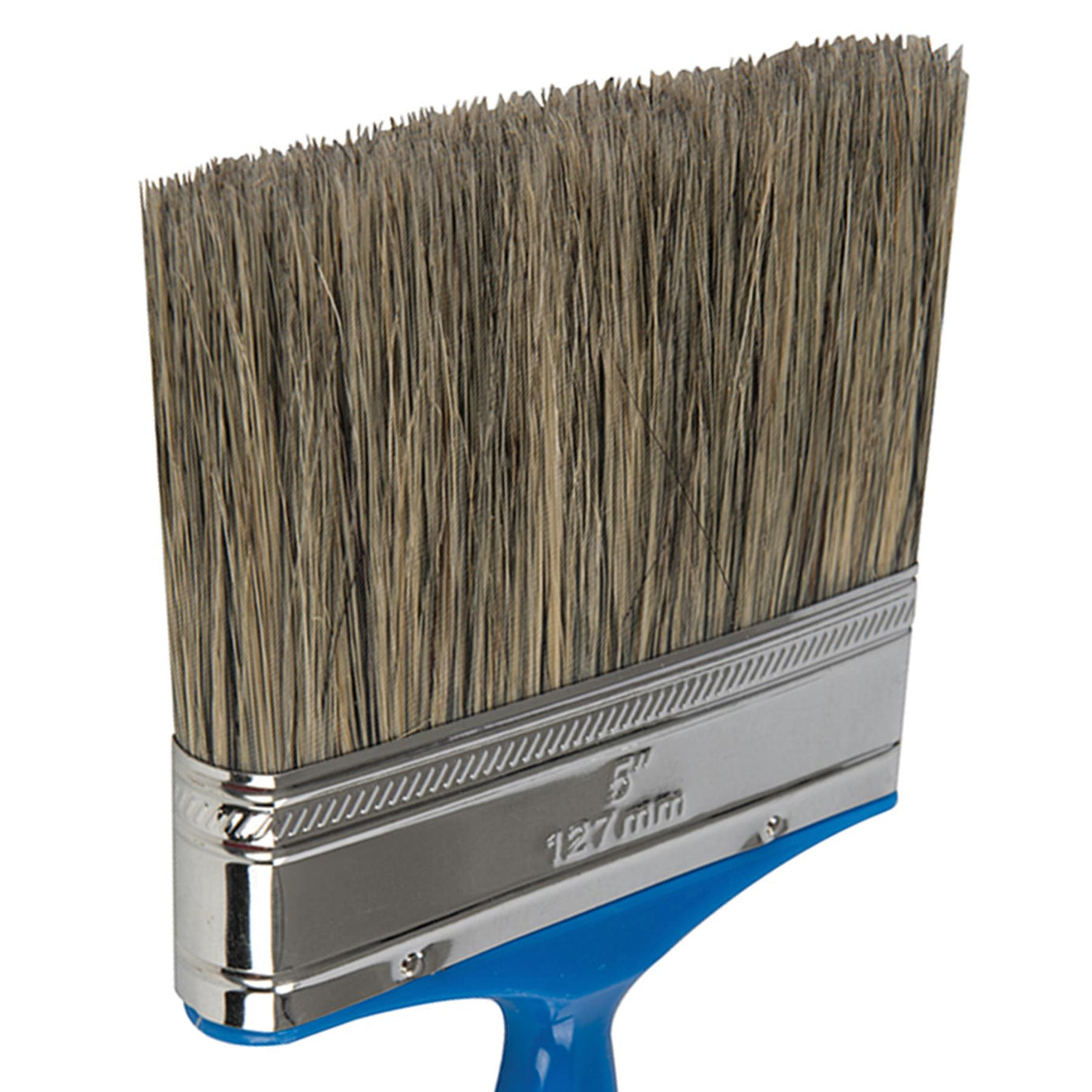 Emulsion & Paste Brush 125mm For Applying Wallpaper Paste And Emulsion Paint