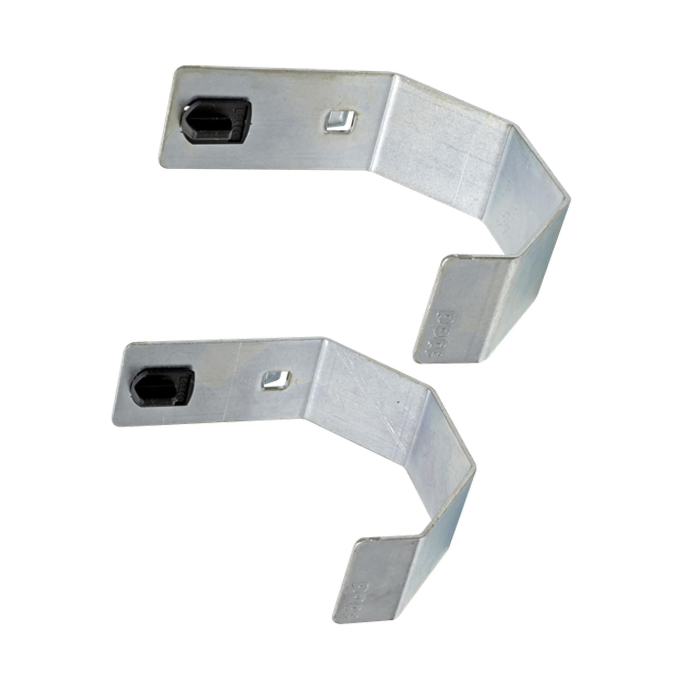 Sealey Pipe Bracket 100mm Pack of 2 TTS24