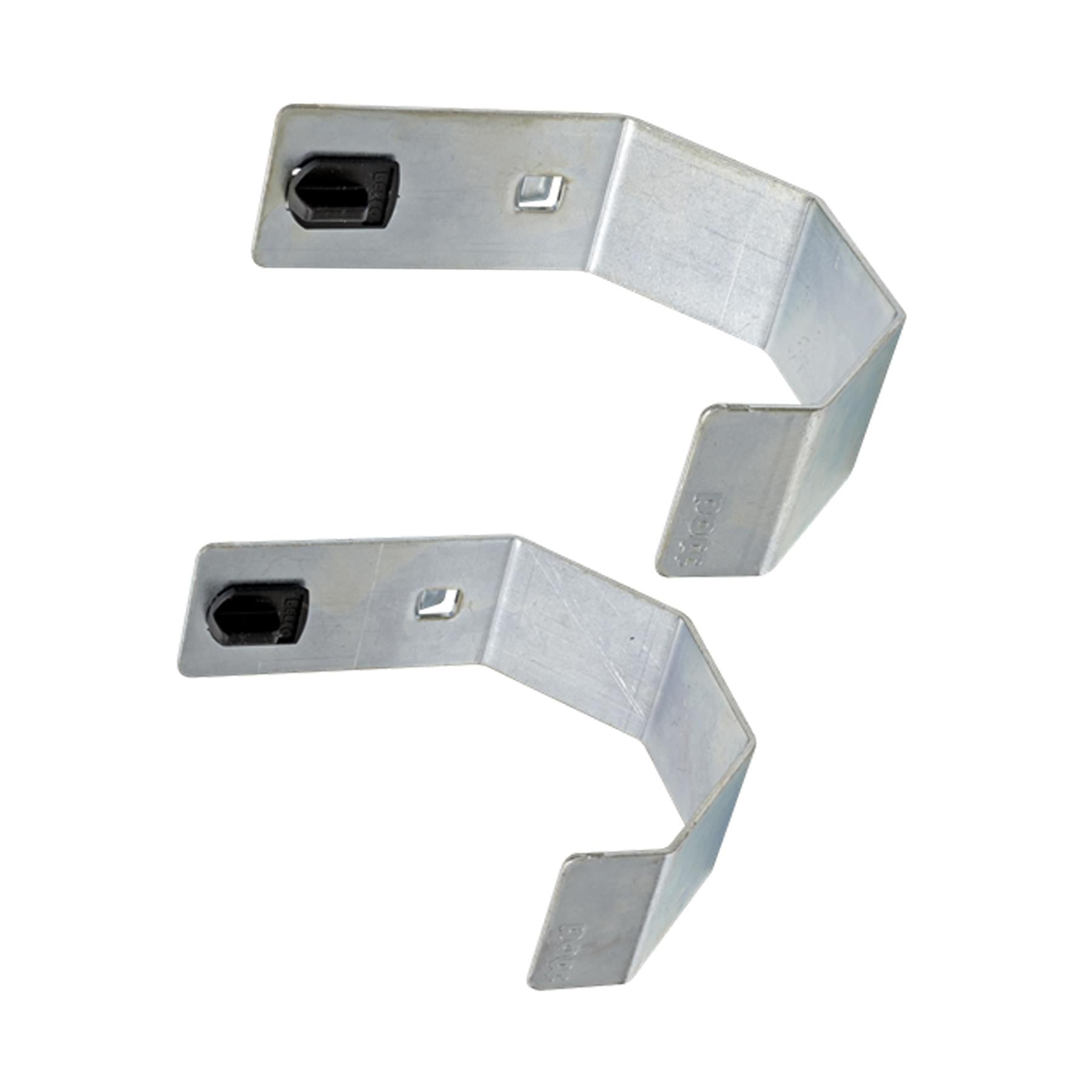 Sealey Pipe Bracket 100mm Pack of 2 TTS24