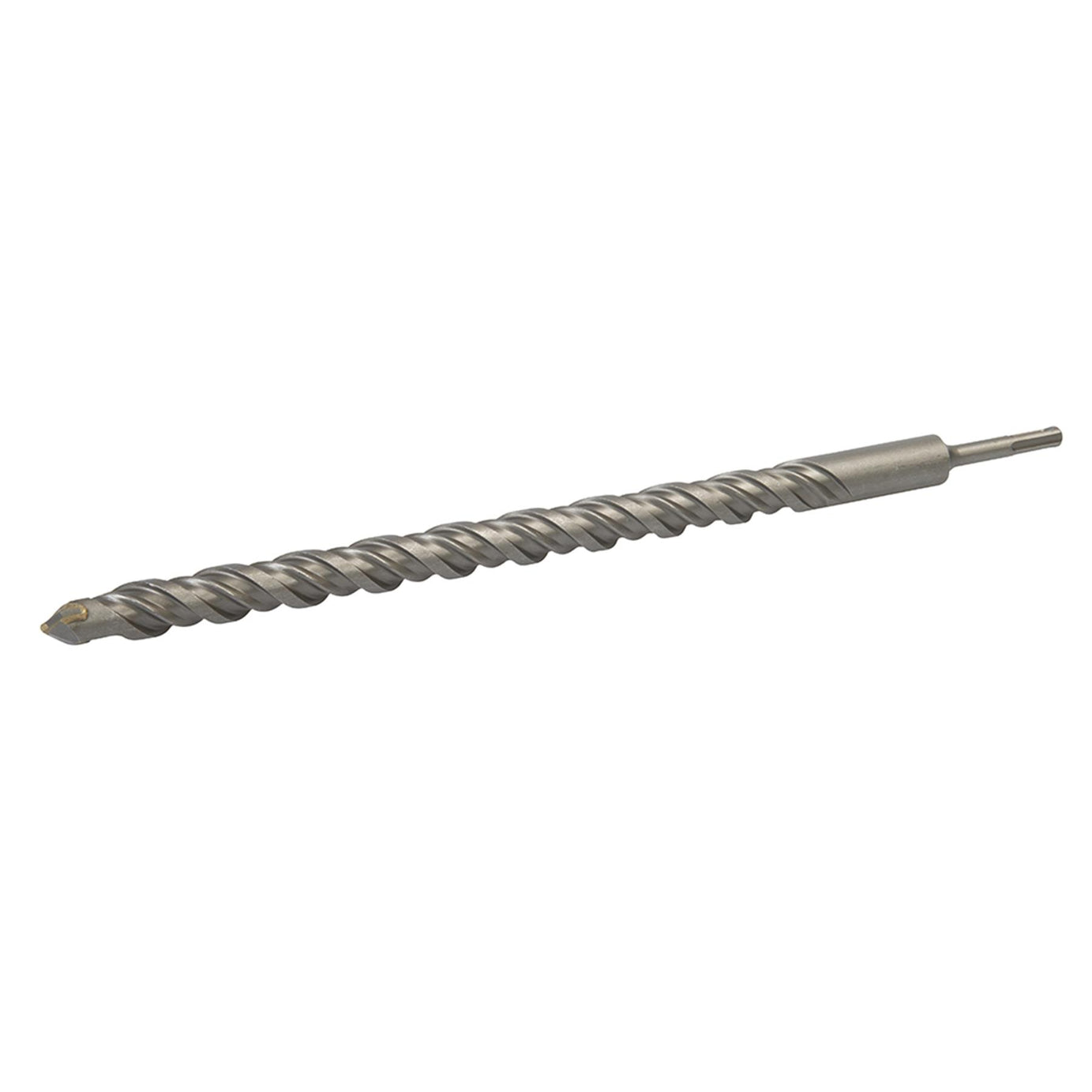 SDS+ PLUS MASONRY DRILL BIT 28 x 460mm, TUNGSTEN CARBIDE TIP, FOR STONE CONCRETE BRICK