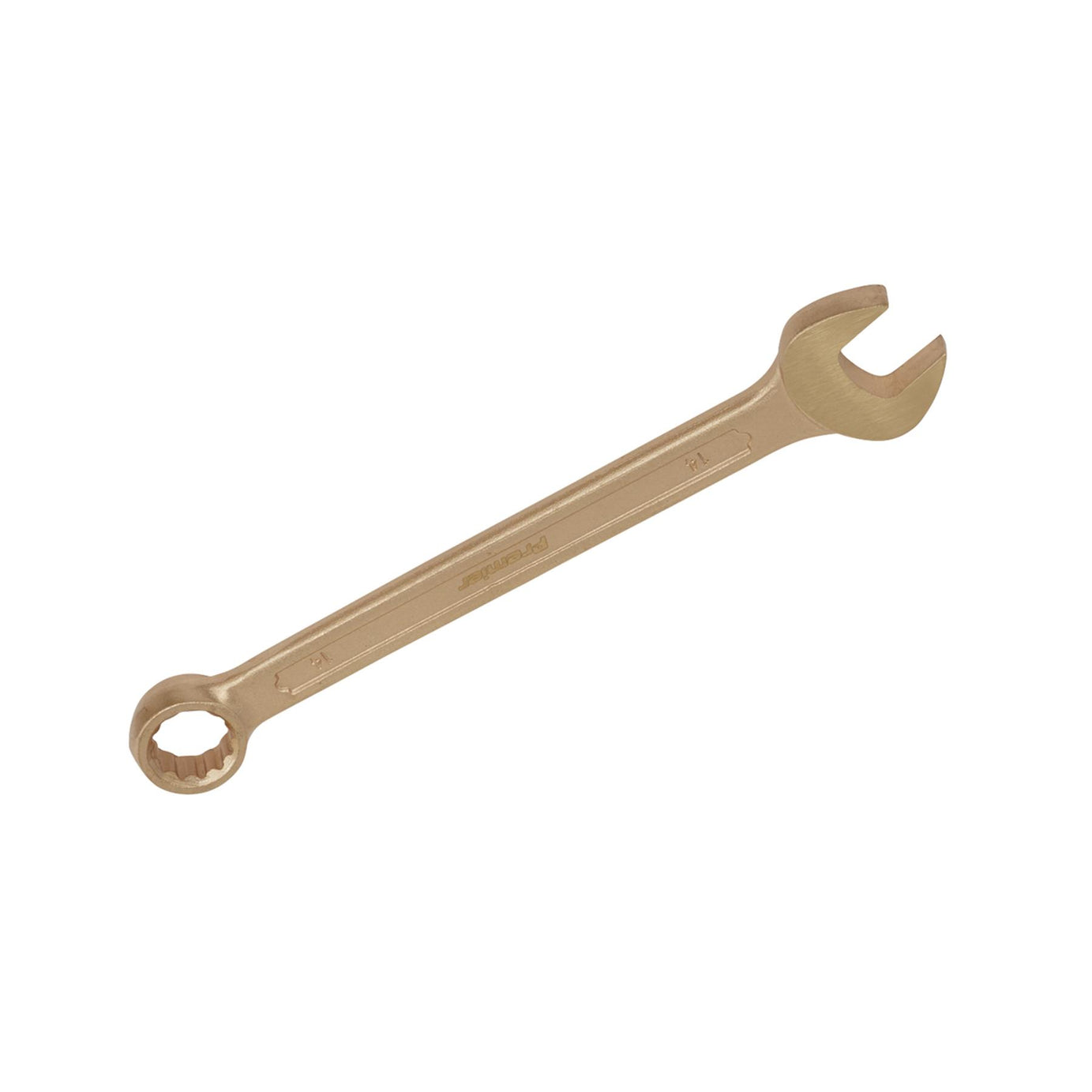 Sealey Combination Spanner 14mm - Non-Sparking
