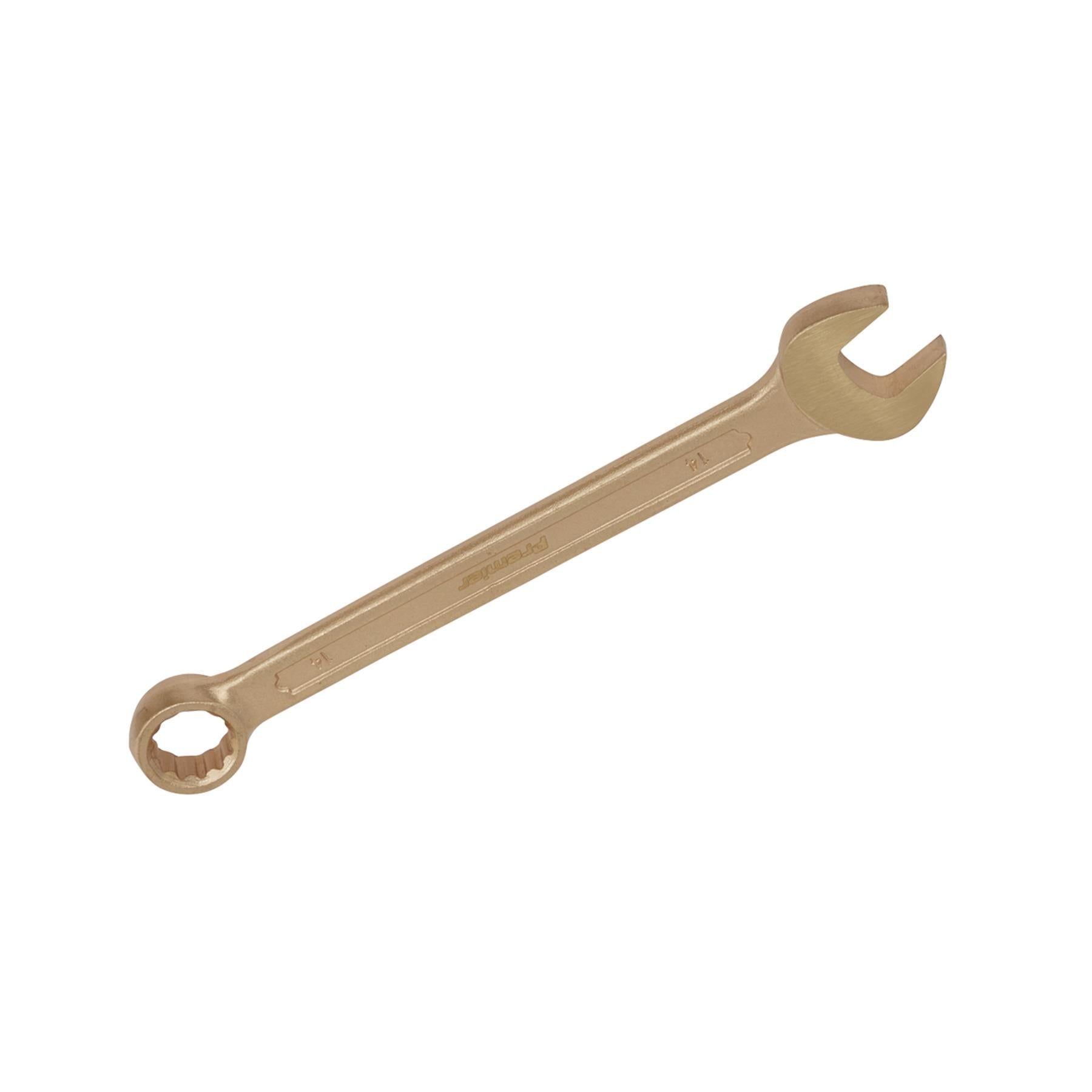 Sealey Combination Spanner 14mm - Non-Sparking