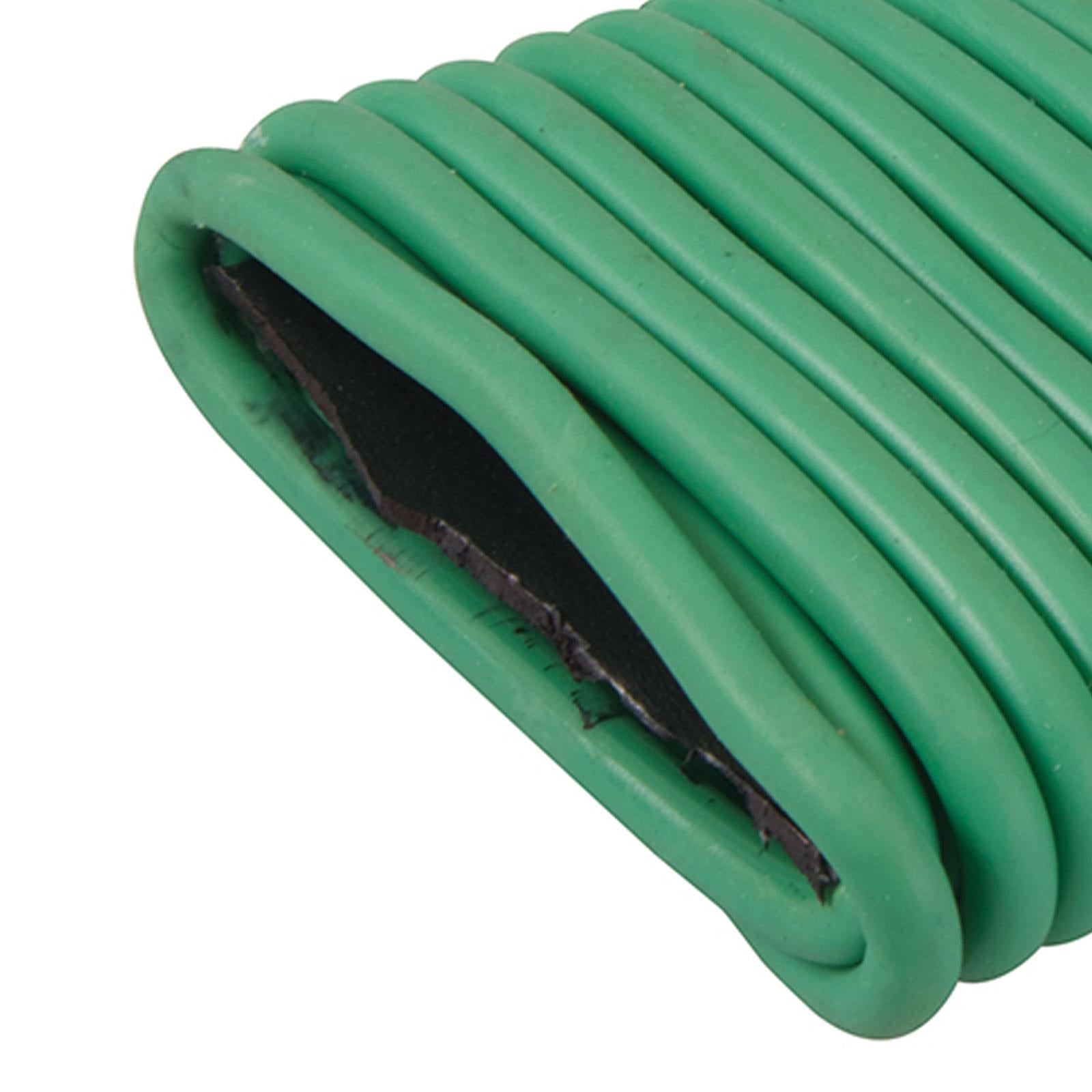Twisty Ties 4.8mm X 5M Gardening Fully Reusable Coated Wire Frost-Resistant